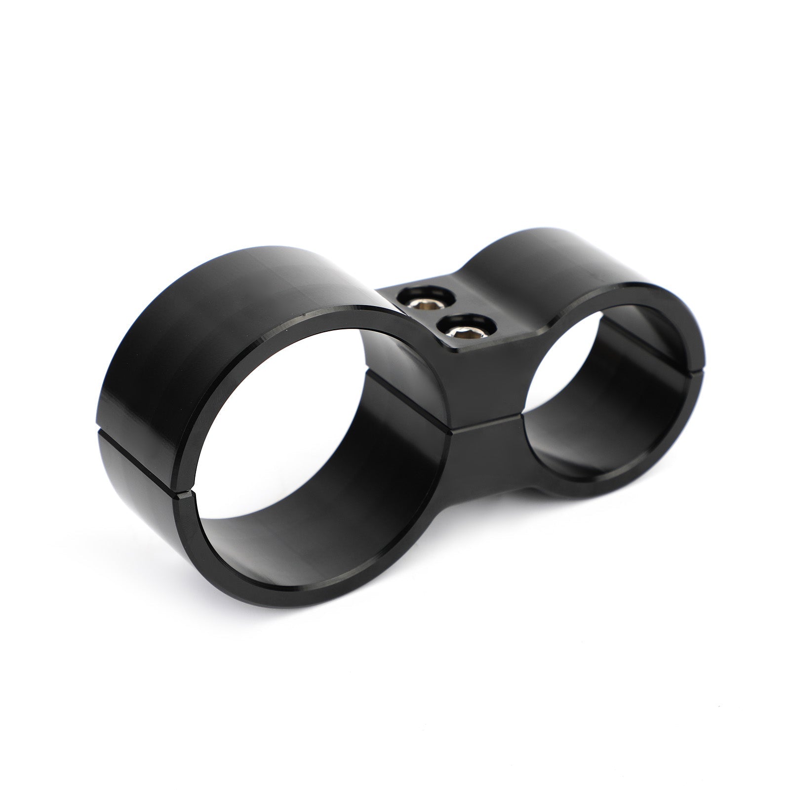 CAN AM MAVERICK X3 제네릭용 1.875인치 검정색 빌릿 알루미늄 소화 브래킷 클램프