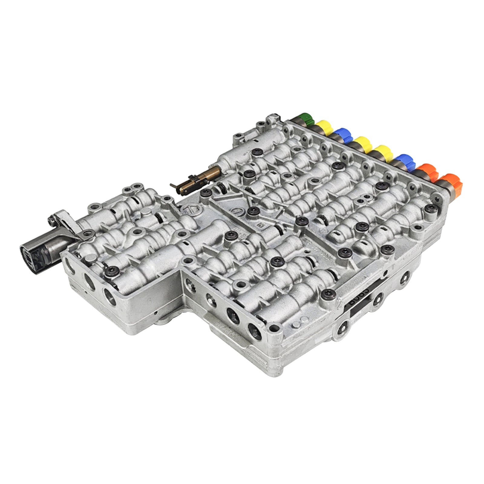 BMW 5 시리즈 2006-2010 6 SP R/AWD L4 2.0L L6 2.5L 3.0L 6HP21 6HP28 변속기 밸브 바디 플레이트 번호 A065 B065