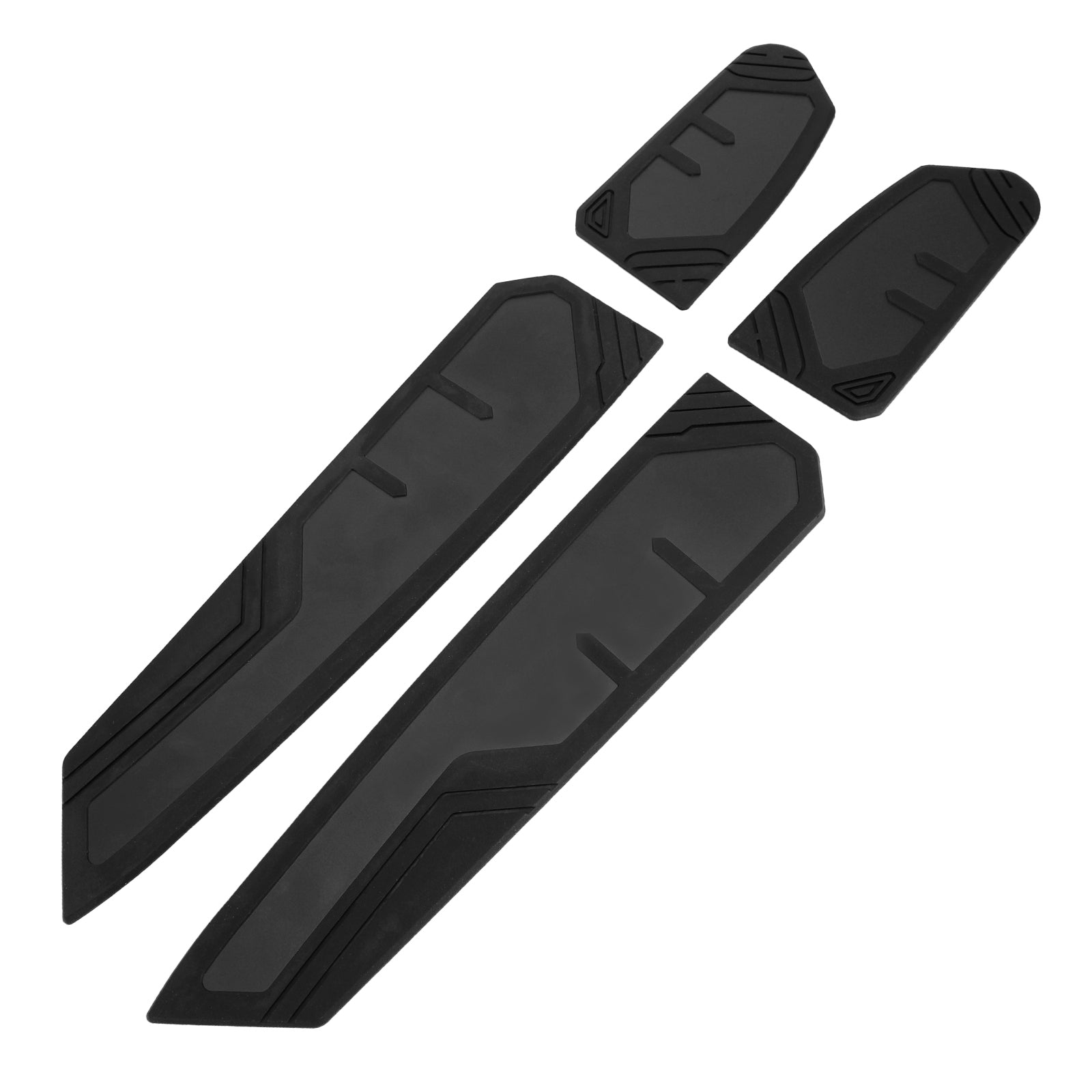 2018-2022 Honda Forza NSS 300/350
Footboard Foot Rest Pad Peg Pedal Mat Plate