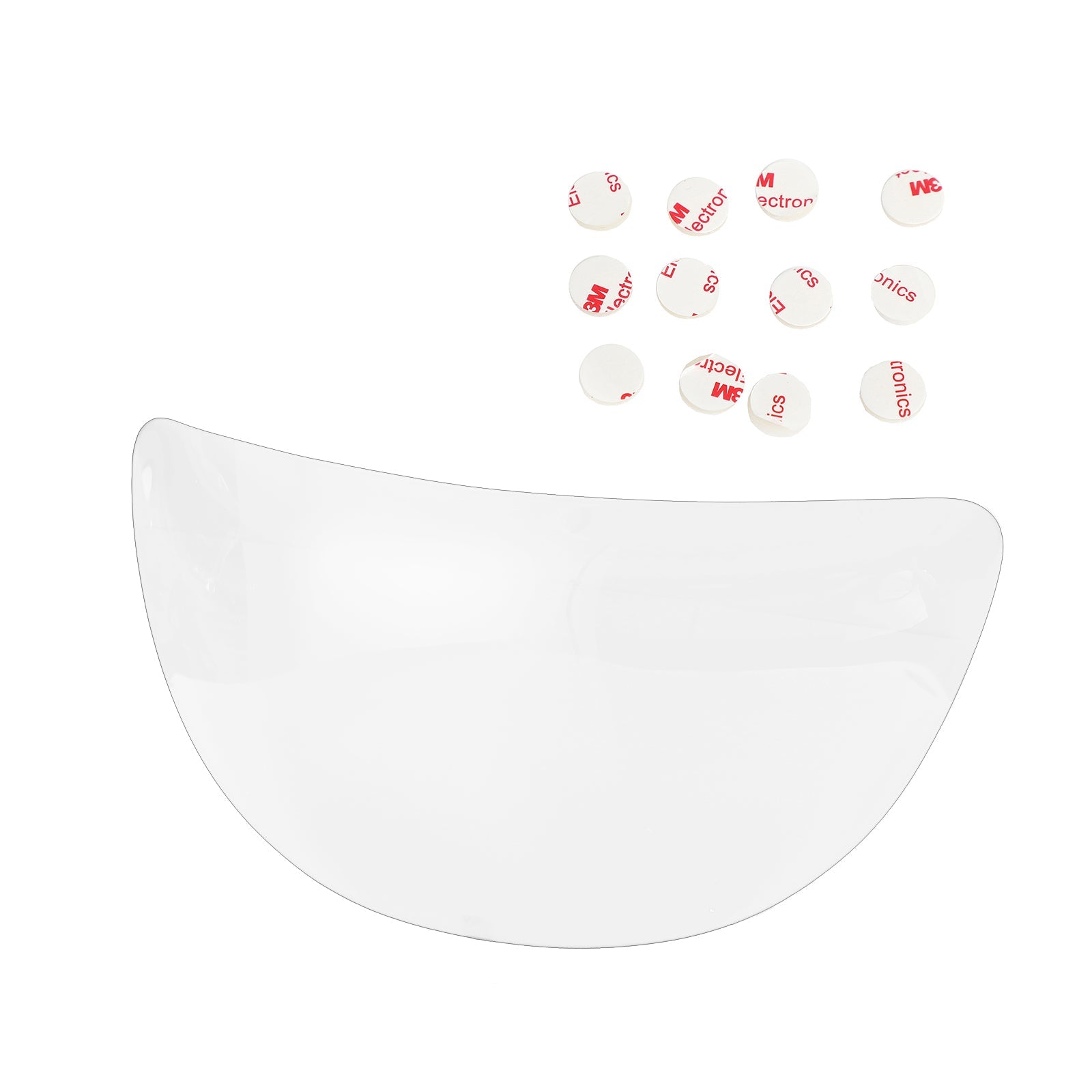 Front Headlight Lens Guard Protector Fit For Bmw K1200Lt K 1200 Lt 05-09 Blue Generic