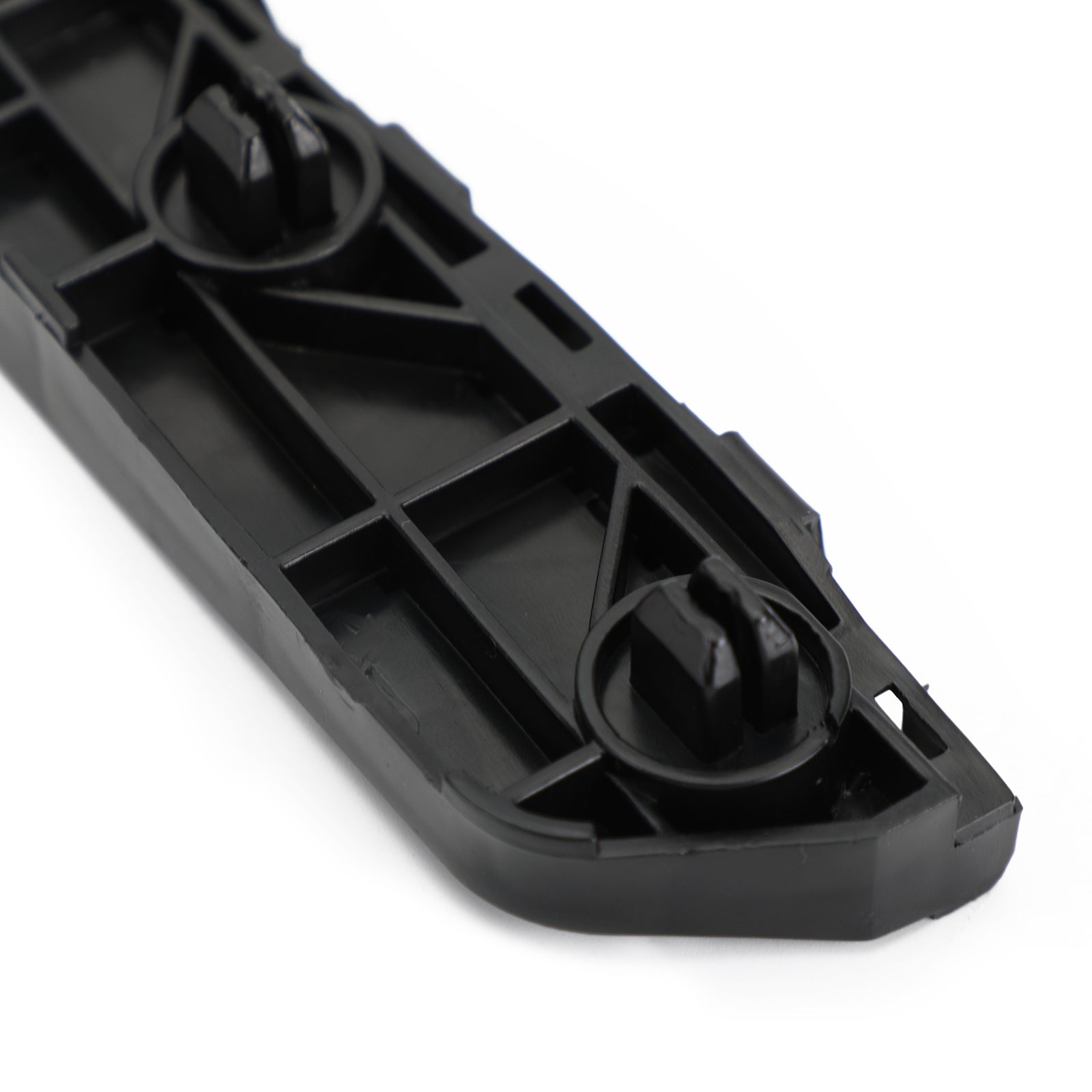 혼다 CR-V CRV 2007, 2008, 2009, 2010, 2011년형 제네릭 프론트 범퍼 브라켓 좌우 2개