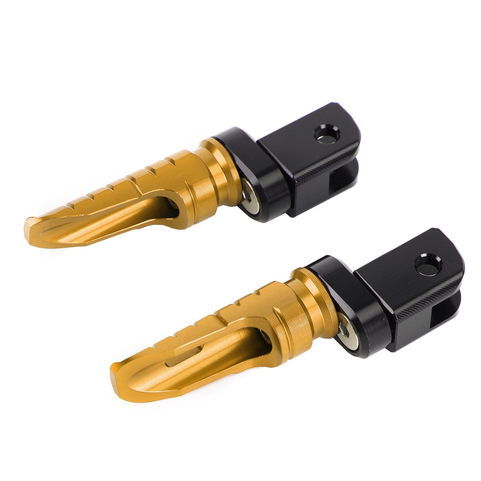 Triumph Street Triple 765/R/S/RS Daytona 675/R 제네릭용 앞 발판 발 페그