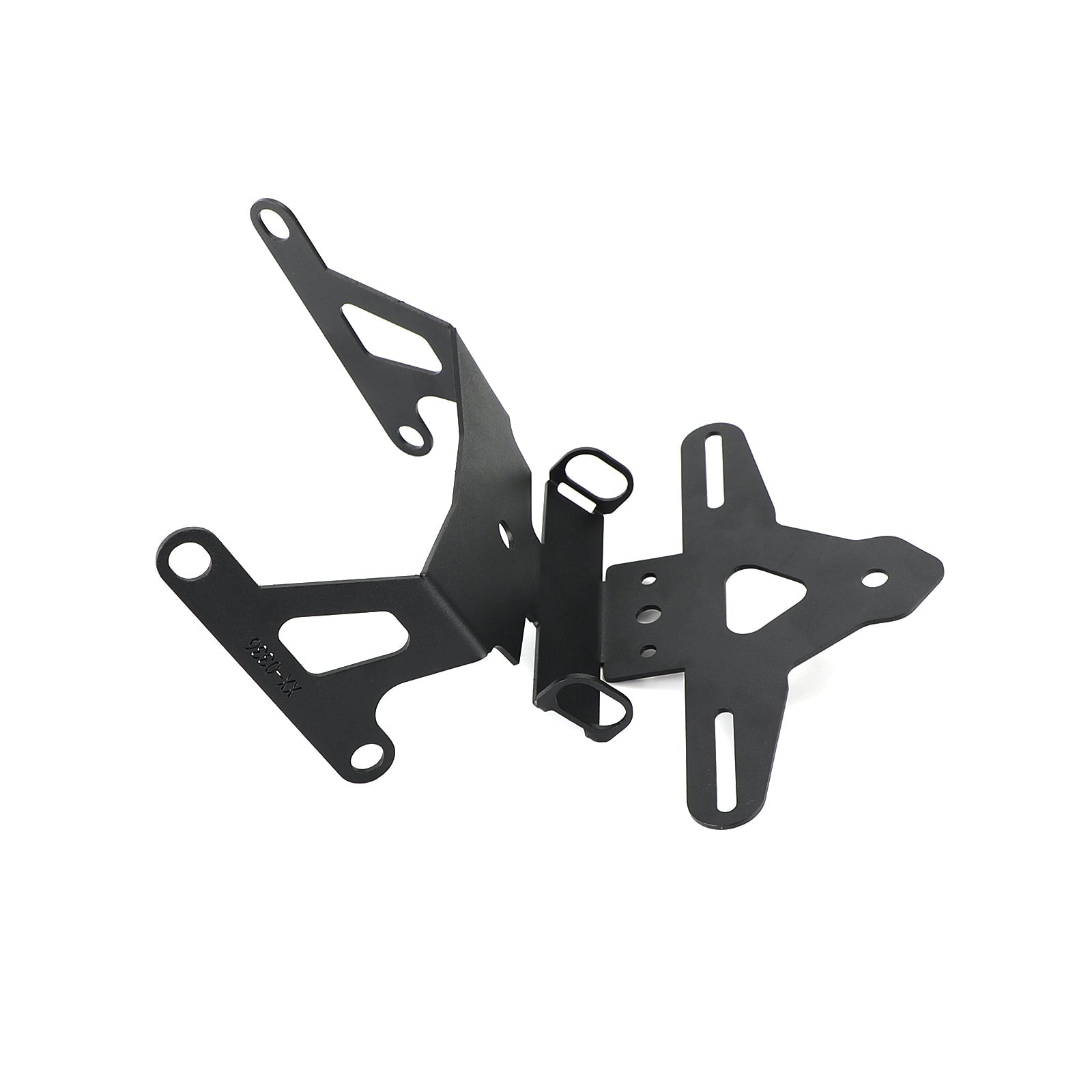 License Plate Holder Frame Bracket for Honda CB650R CBR650R 2021+ Generic