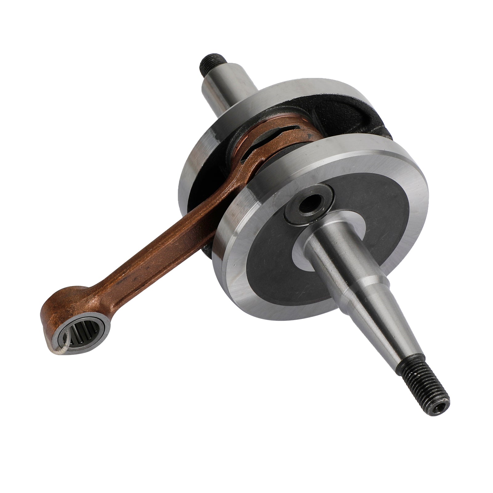 야마하 YZ85 5PA-11400-00 2008-2018 크랭크 샤프트 어셈블리 2행정 엔진