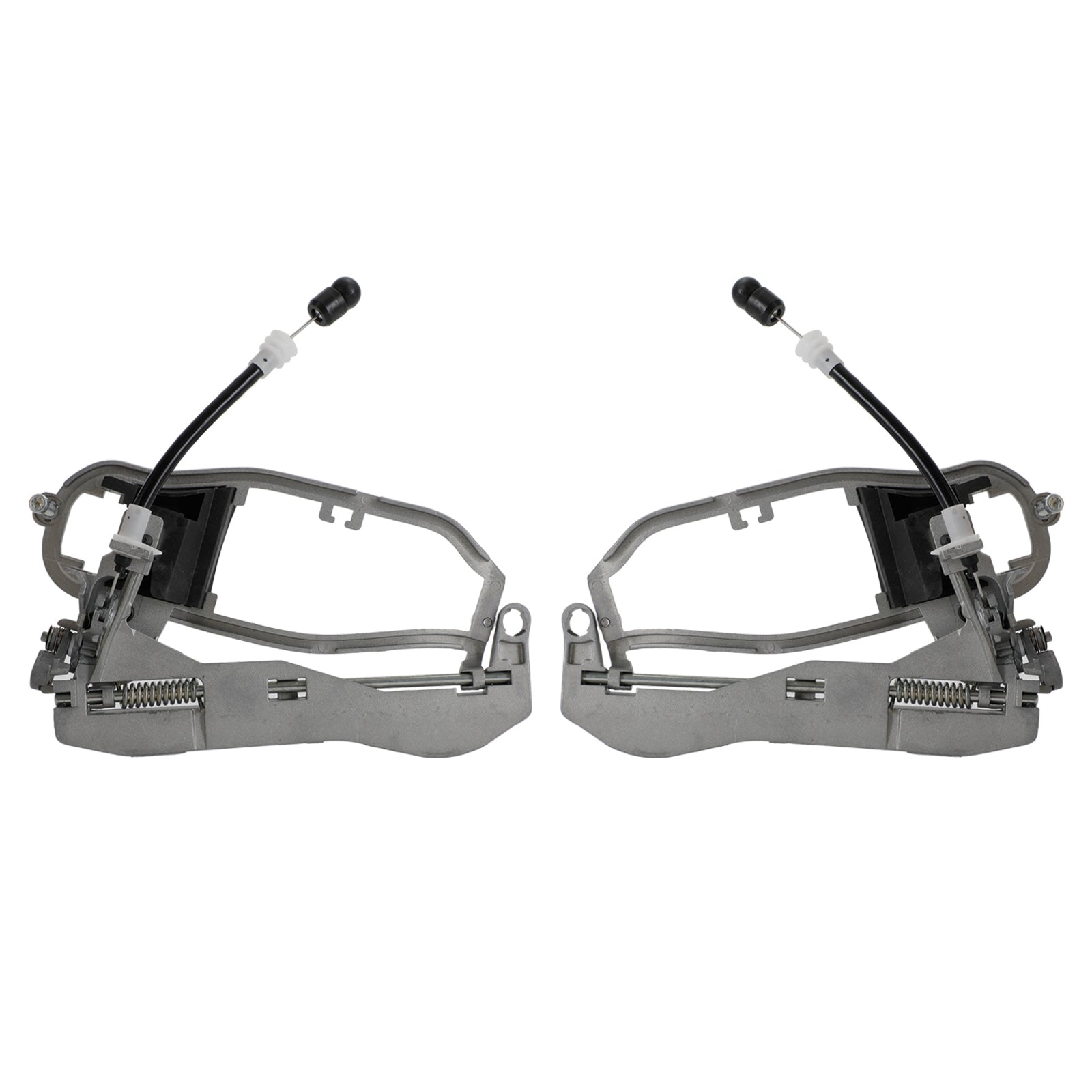 BMW X5 E53 00-06 Front Left Right Door Handle Carrier 51218243615/16