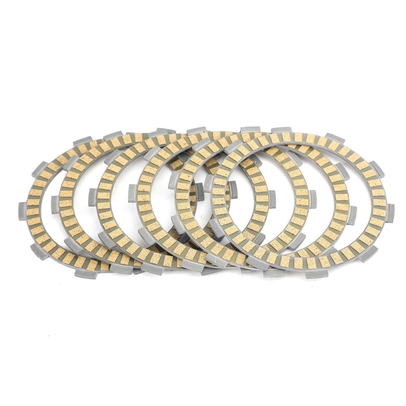 야마하 TZR125 TZR 125 1987-1992용 클러치 키트 스틸 및 마찰판 일반