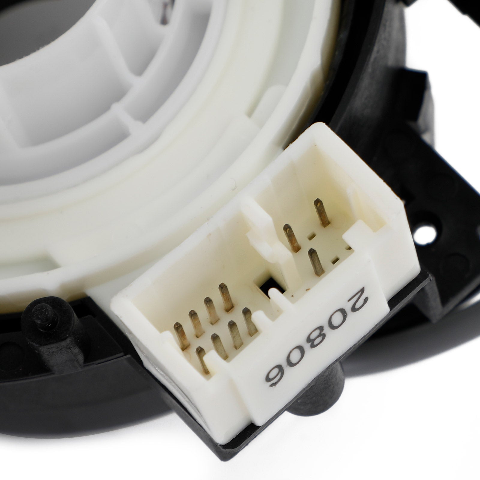 닛산 노트 E11, NE11(2006-2013) 인피니티 FX35 FX45 G35용 에어백 스퀴브 스파이럴 케이블 B5567-CC00E