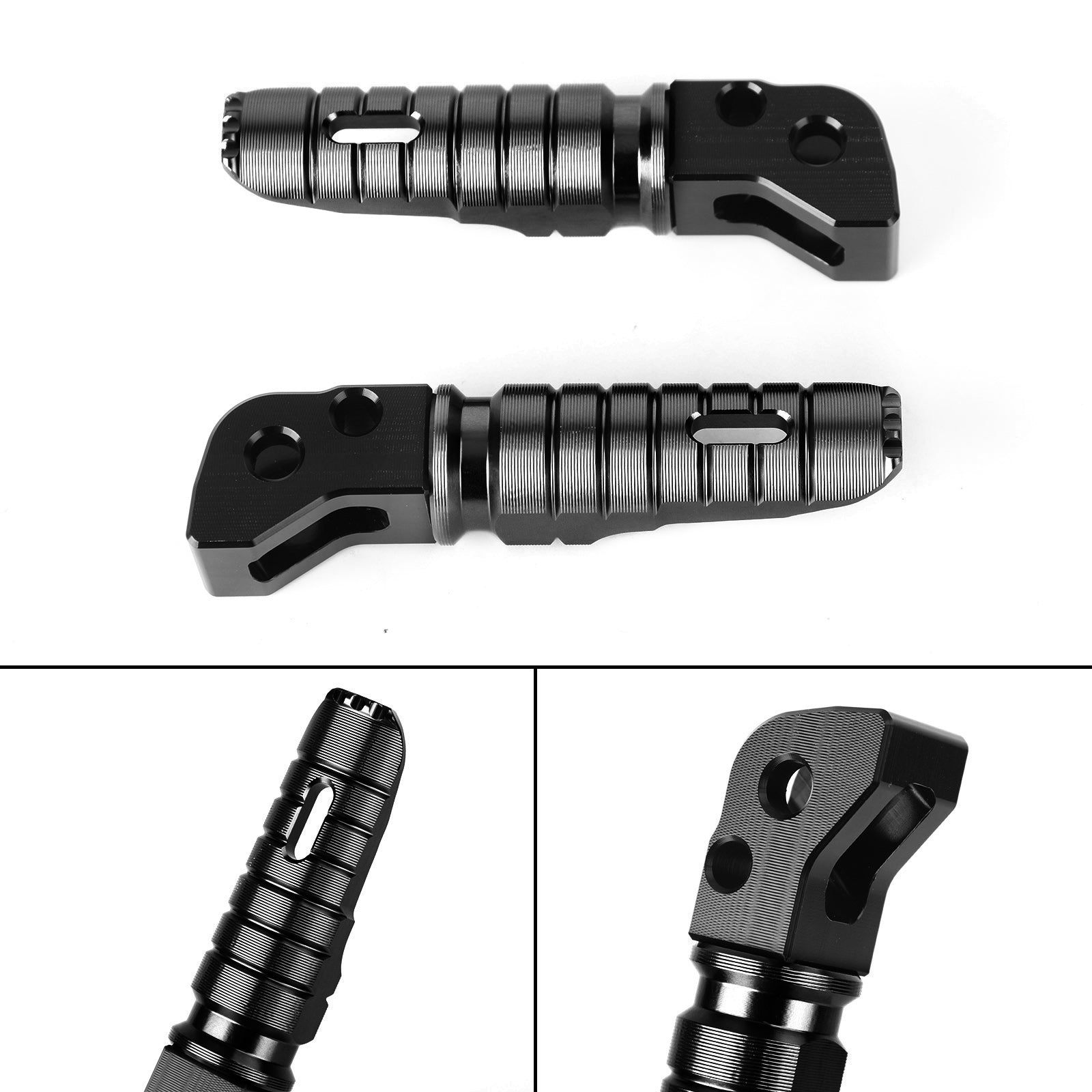 2019-2021 Husqvarna Vitpilen Svartpilen 250 401 후면 발판 발 페그