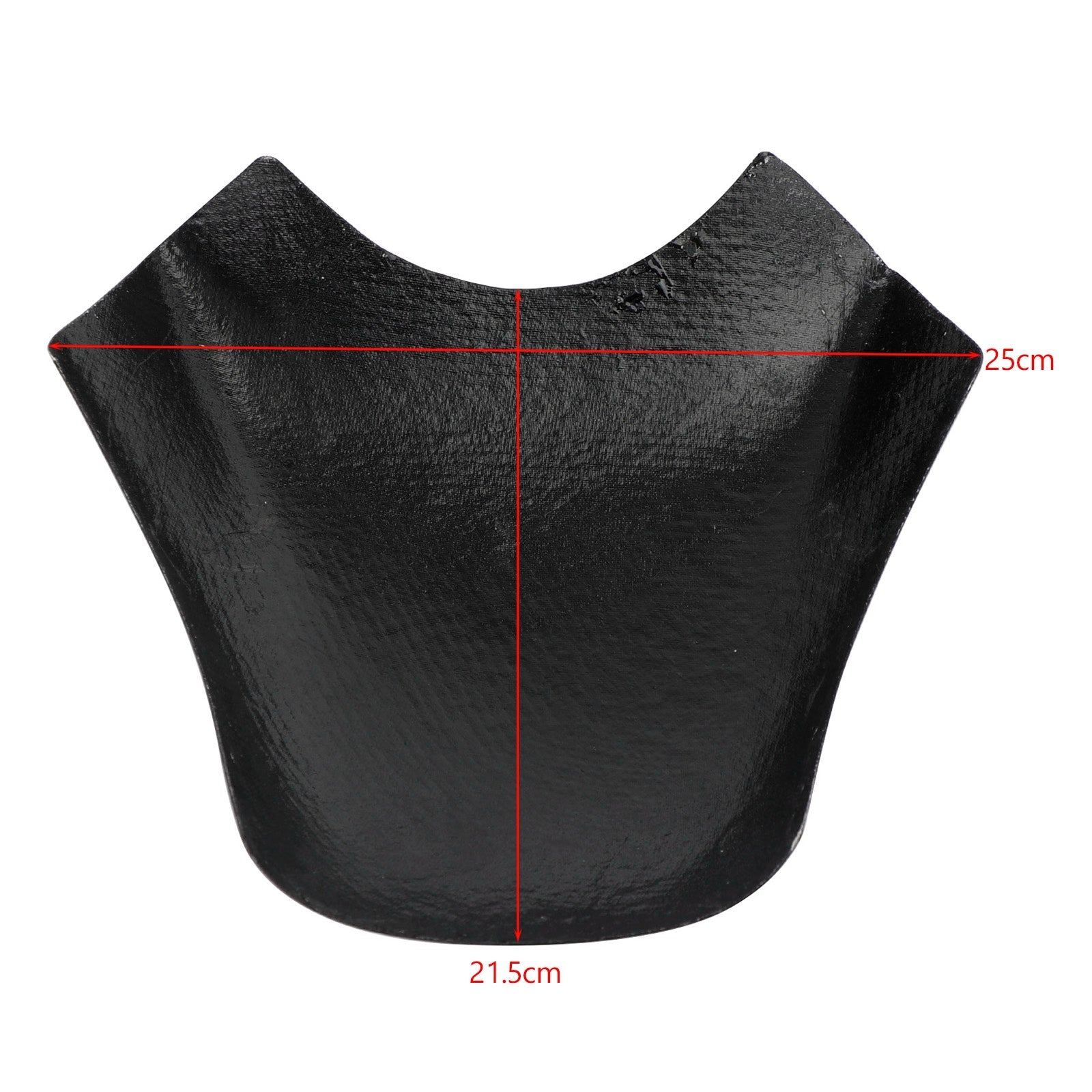 Kawasaki Ninja ZX-10R 2004-2005 Carbon fiber Gas Tank Cover Panel Fairing Protector