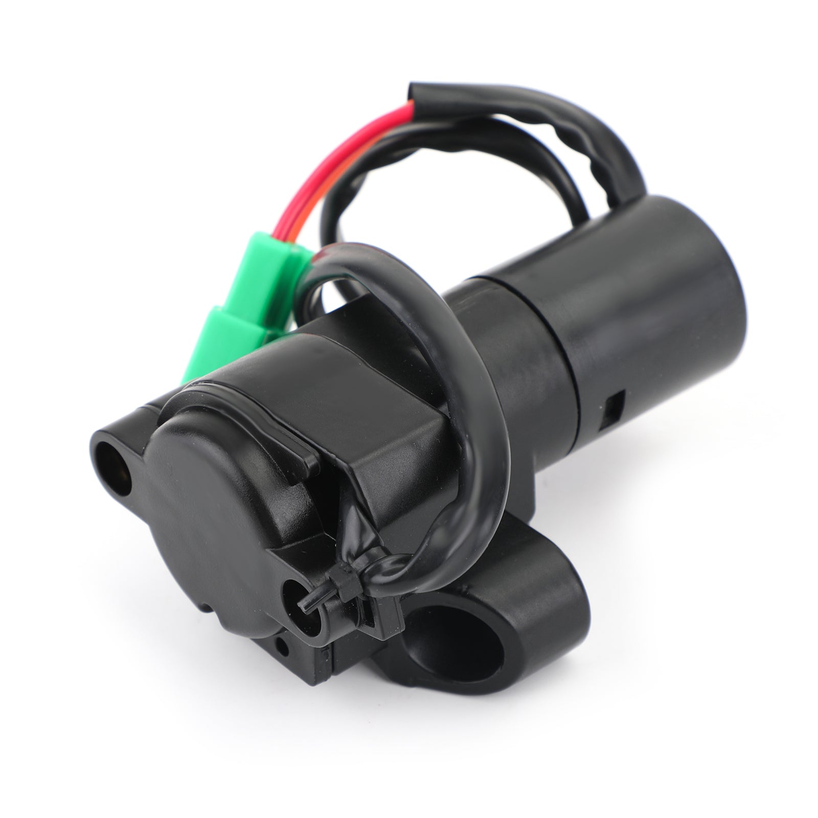 Interruptor de encendido y llaves aptas para Yamaha Serow 225 XT225 TT-R TTR225 1995-2004