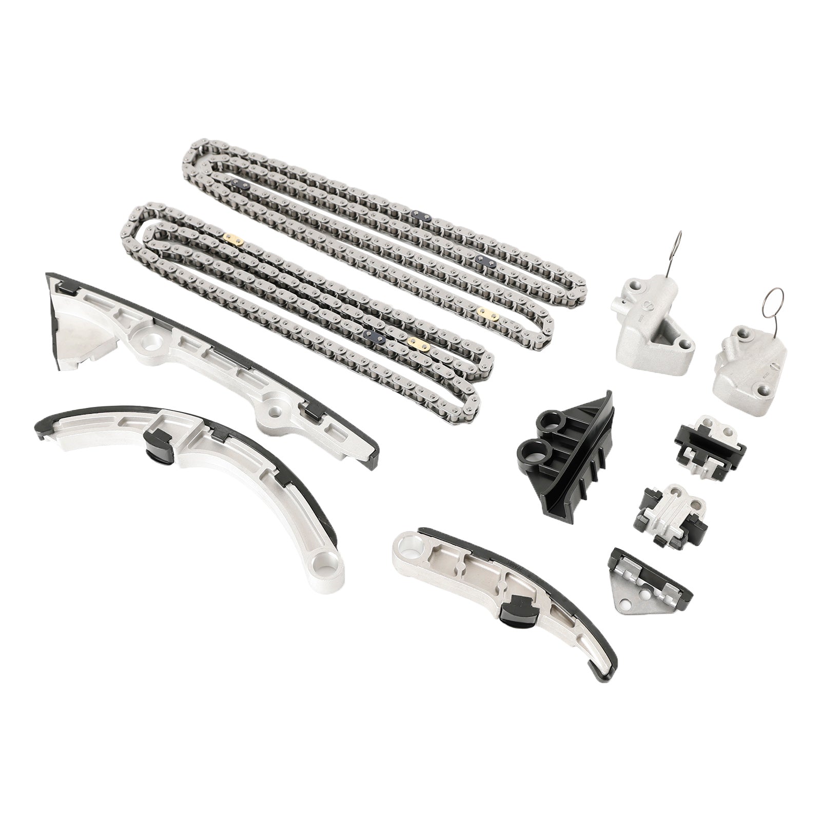 2006-2009 Subaru Legacy EZ30D 3.0L Kit de cadena de distribución 13144AA090 13144AA012 13144AA021 13144AA031 13144AA051 13142AA020
