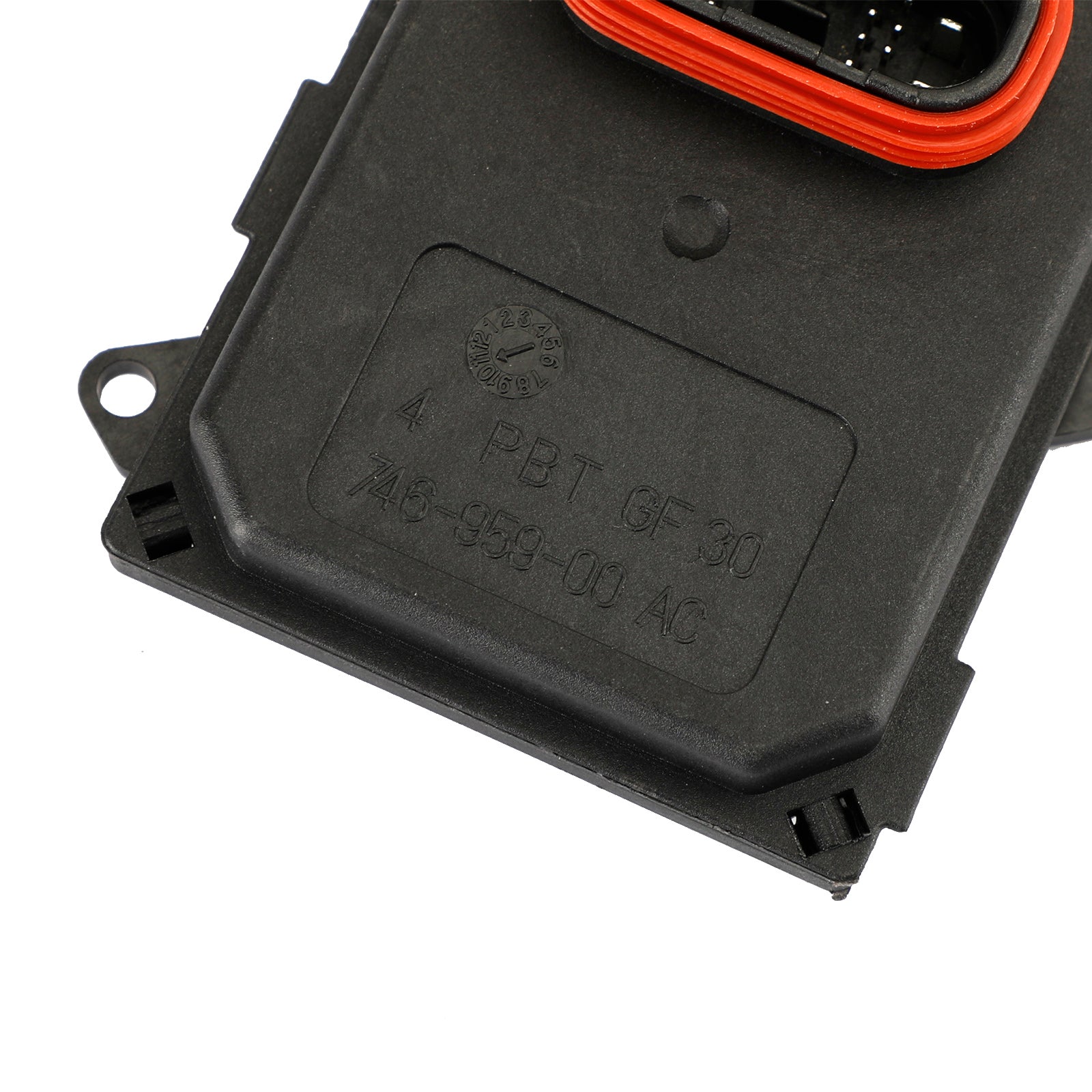 2006-2011 VW 투아렉 리프트 제논 헤드라이트 AFS 코너링 레벨링 제어 모듈 7L6941329B