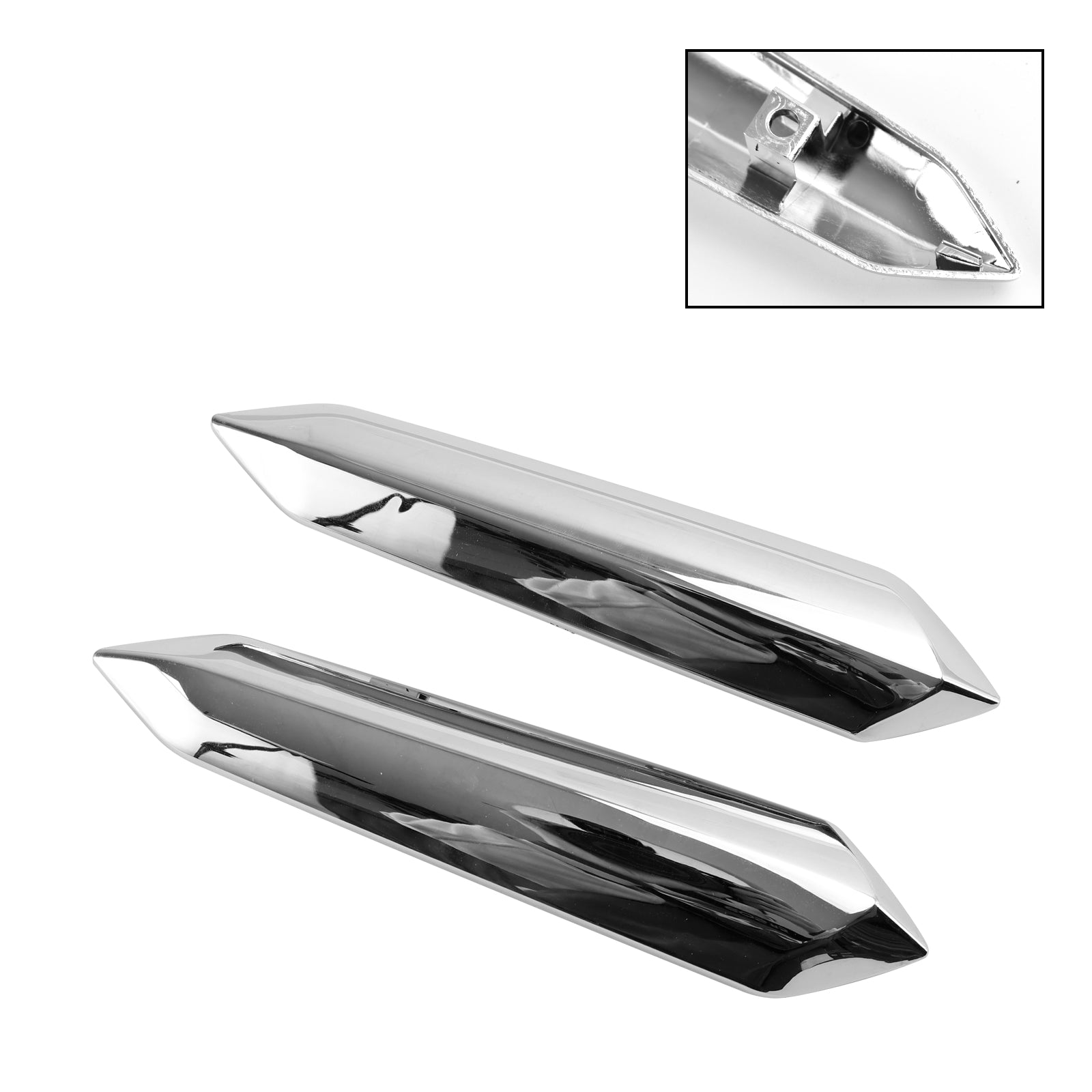 Windshield Windscreen Strut Covers fit for Honda Goldwing GL1800 2018-2022