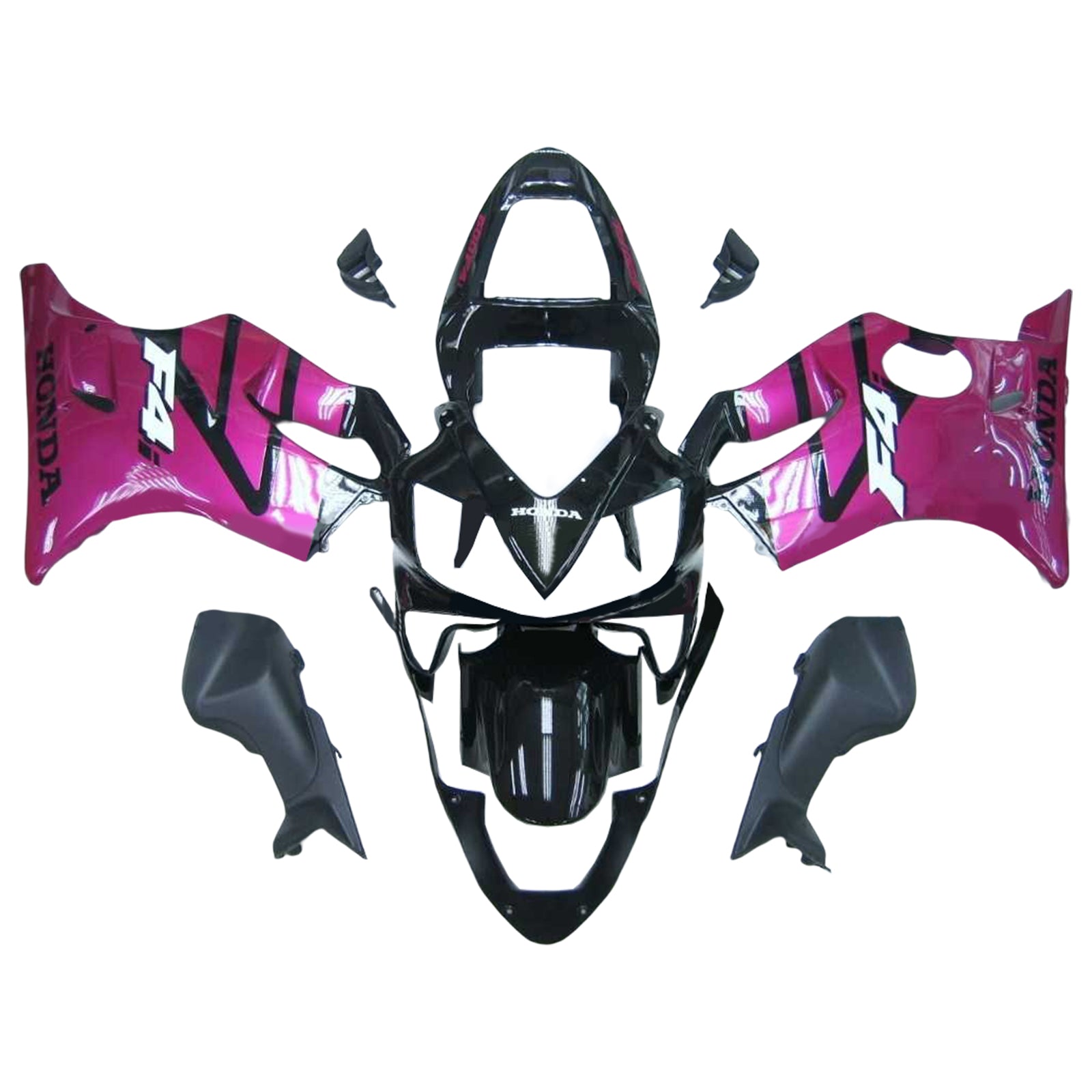 Honda CBR600 F4i 2001-2003 Fairing Kit Bodywork Plastic ABS