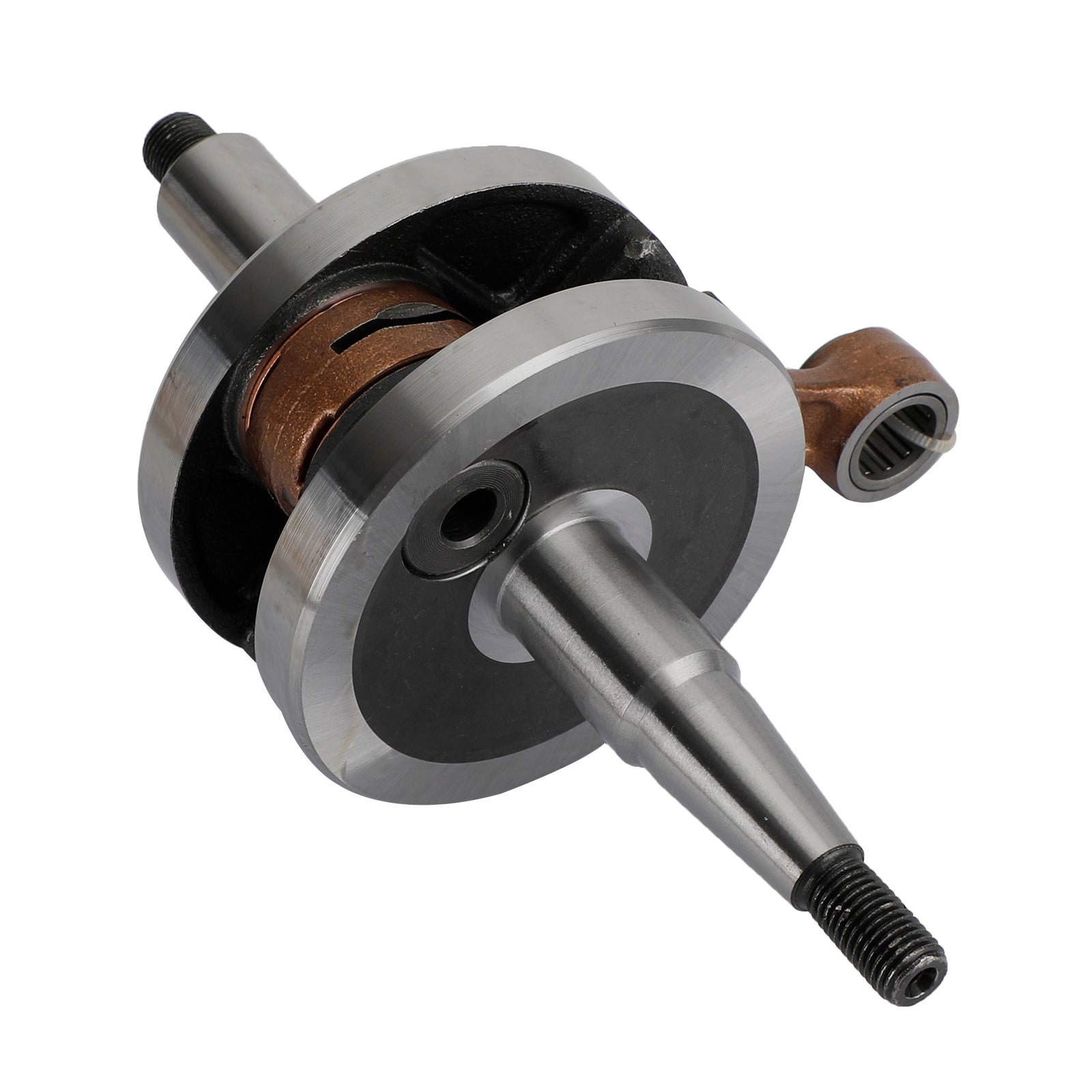 야마하 YZ85 5PA-11400-00 2008-2018 크랭크 샤프트 어셈블리 2행정 엔진