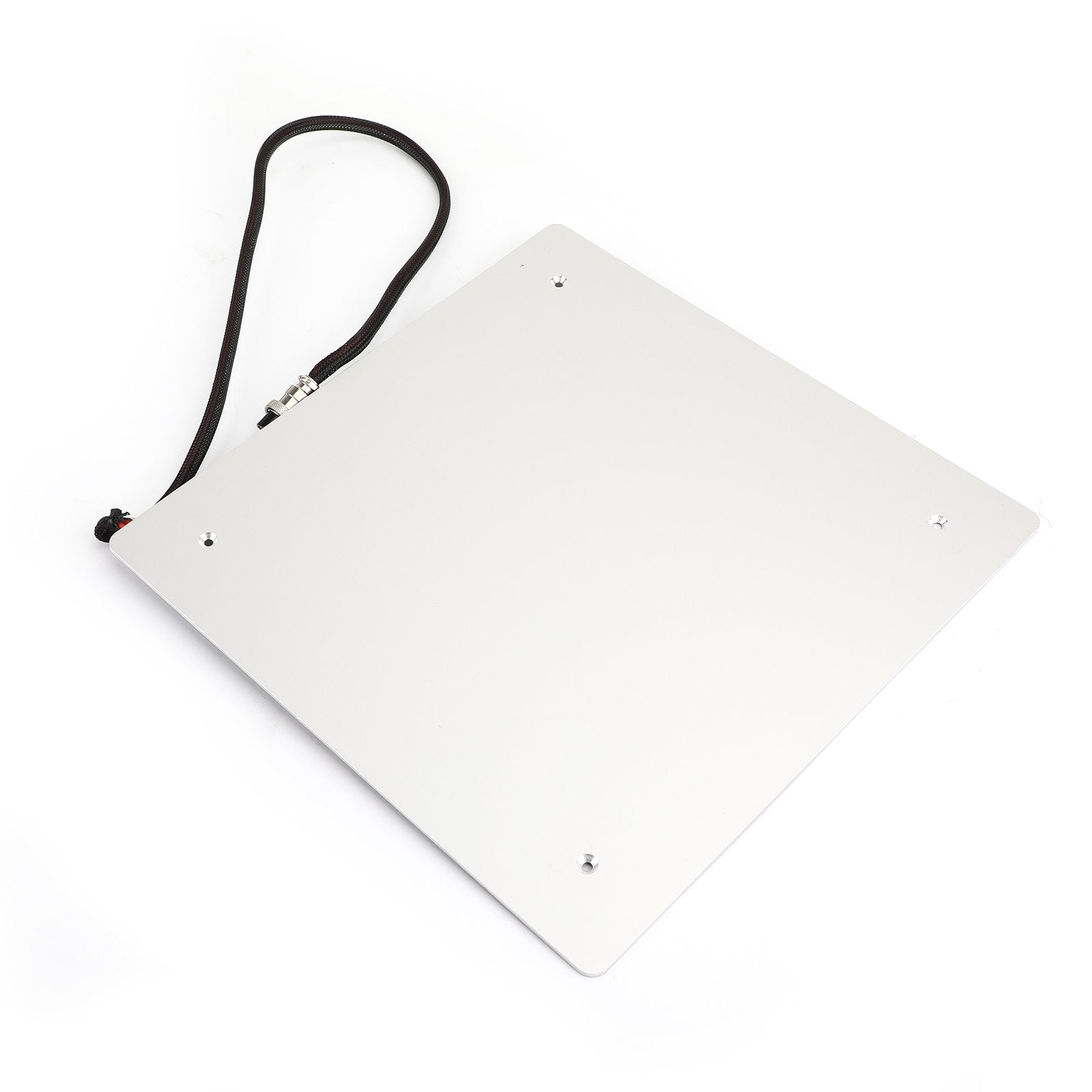 310x310x3mm Impresora 3D Cama de calor de aluminio de 12V con cable para Creality CR10 CR10S