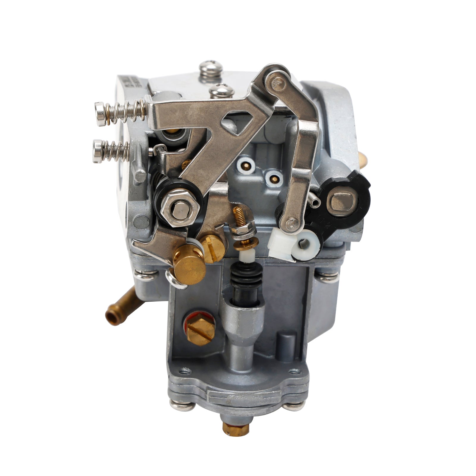 Carburetor Carb fit for Tohatsu 4 Stroke 9.8HP Outboard 3DP-03100-2 3V2-03100-3