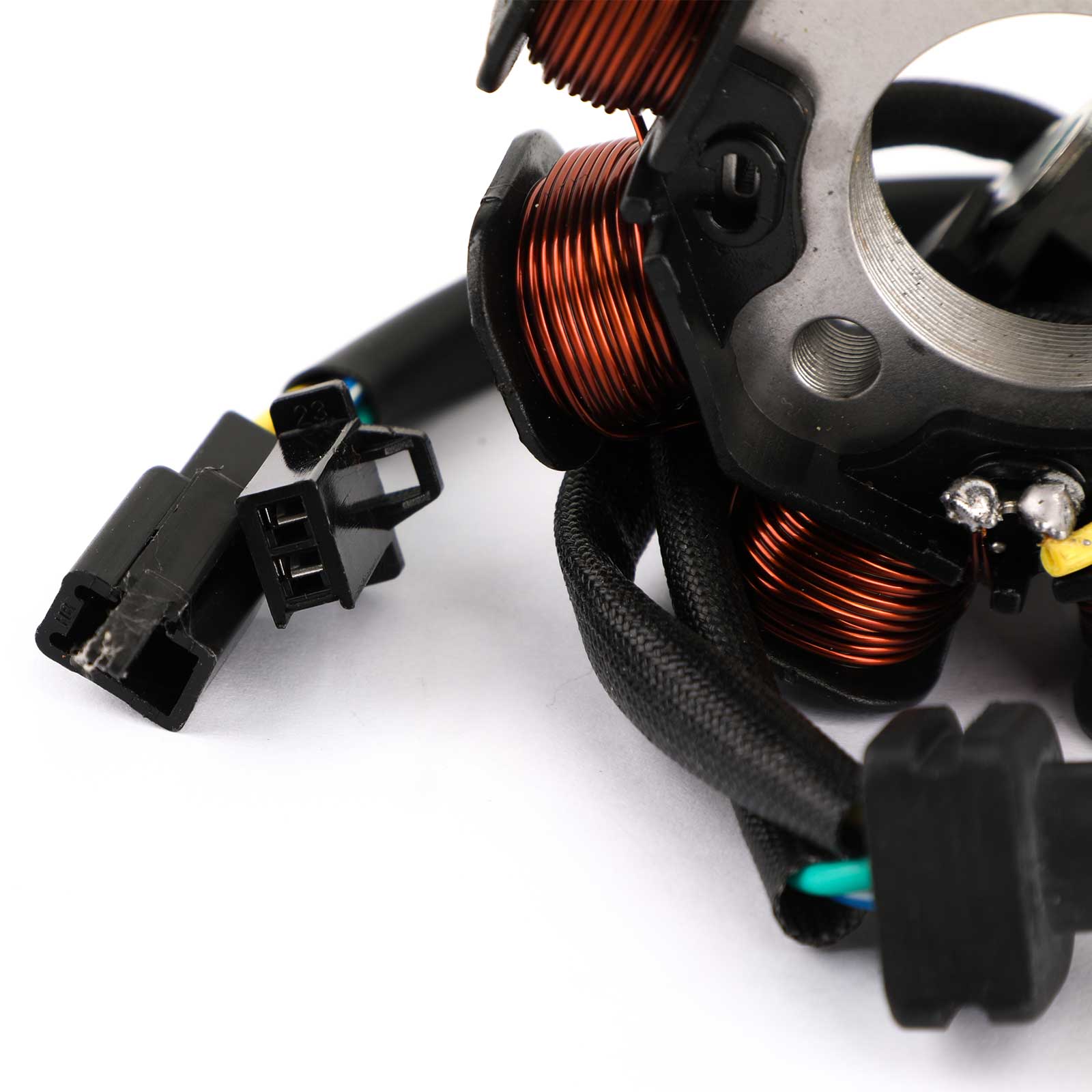 Alternator Generator Stator Fit for Suzuki FU 125 Raider R Smash Revo FK 110