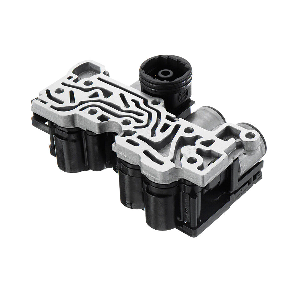Everest 3.0L 2004 a 2010 5R55S 5R55W Paquete de bloques de solenoide actualizado