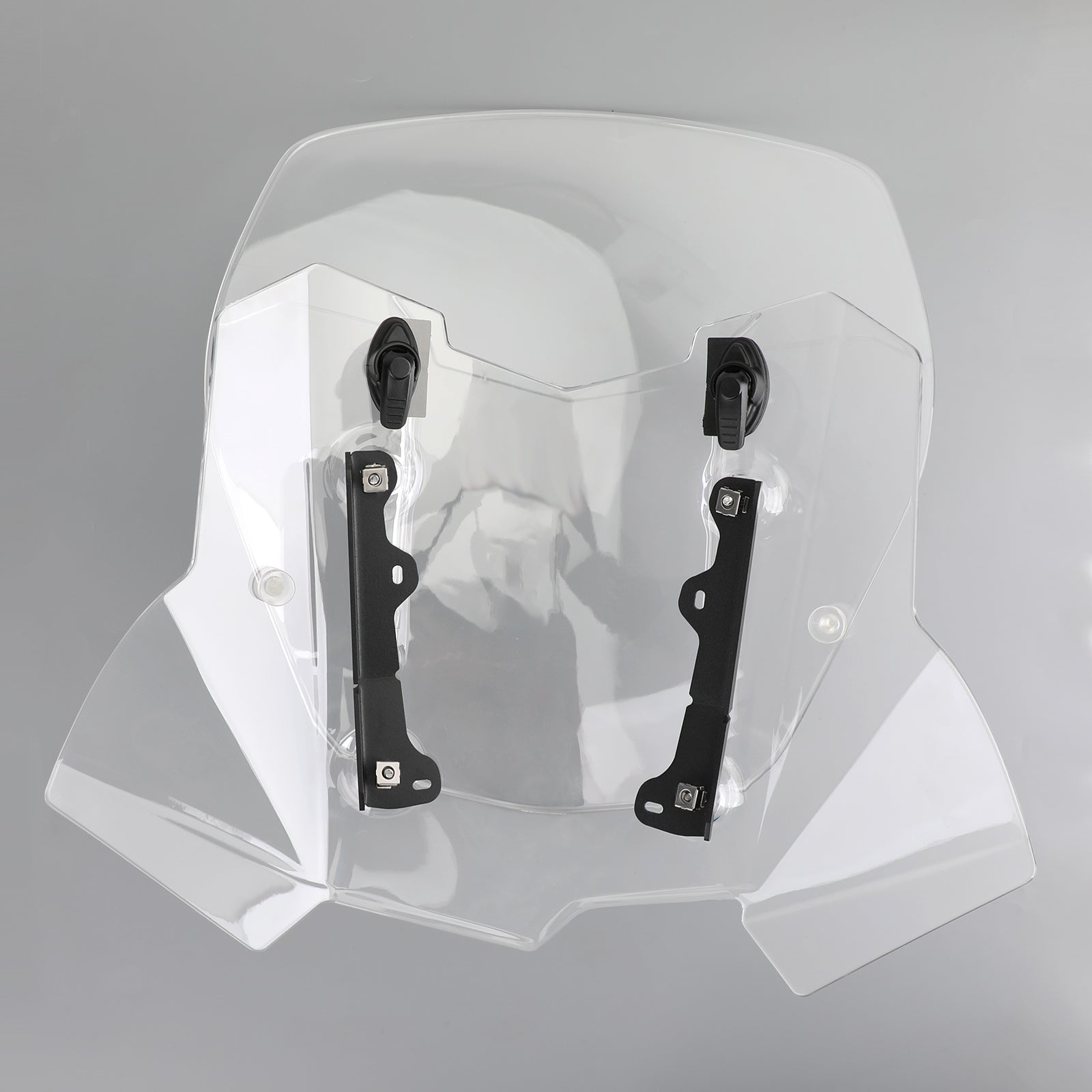 Adjustable ABS Motorcycle Windshield WindScreen for BMW F750GS/F850GS 2018-2019 Generic