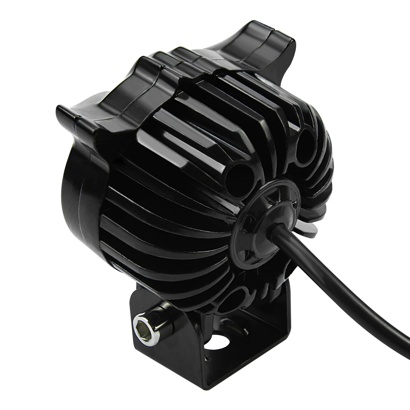 Proyector de luz de trabajo Led eléctrico, faro delantero impermeable, 30, 45W, búho para Motor genérico