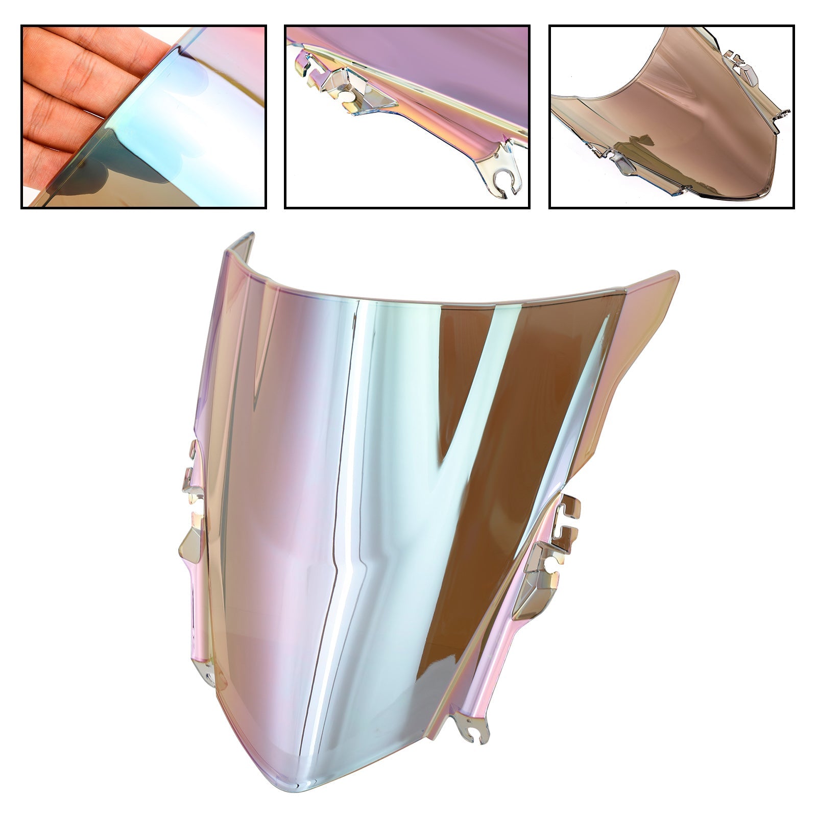 Parabrisas de motocicleta HONDA CBR500R ABS 2013-2015