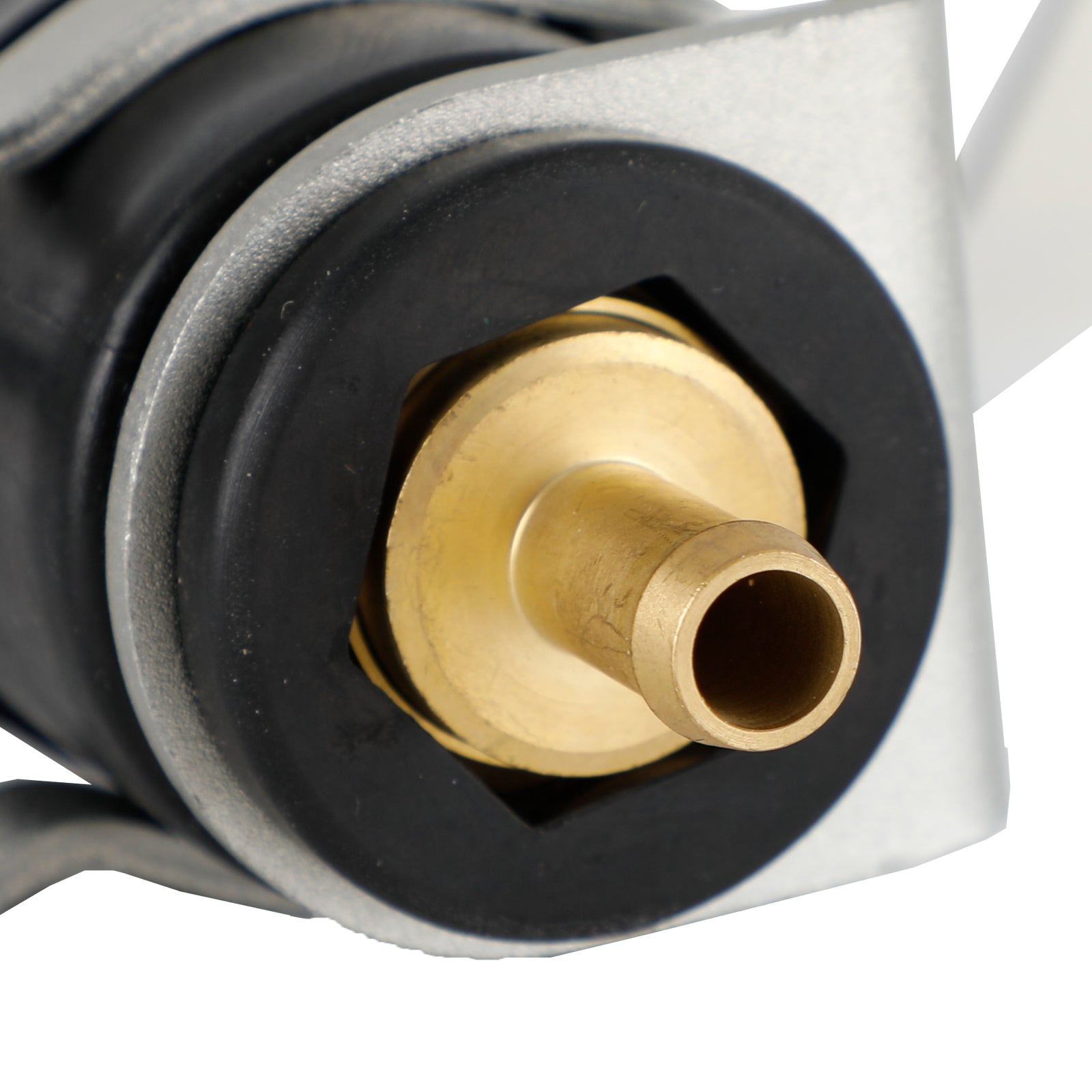 머큐리 115~250마력 8558432 연료 펌프 + 클램프 + 브래킷 + 연료 라인 키트