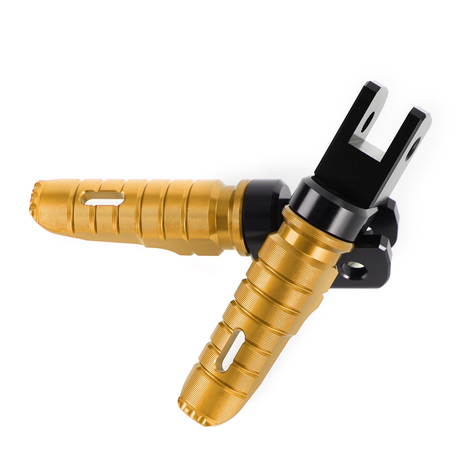 Triumph Street Triple 765/R/S/RS Daytona 675/R 제네릭용 앞 발판 발 페그