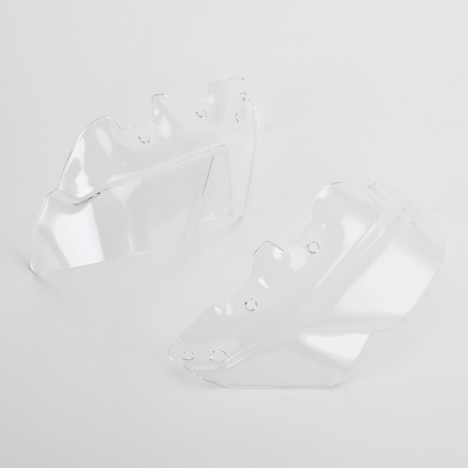 Handguard Extensions Hand Protector fit for Yamaha Tracer900/GT 2018-2021 Generic