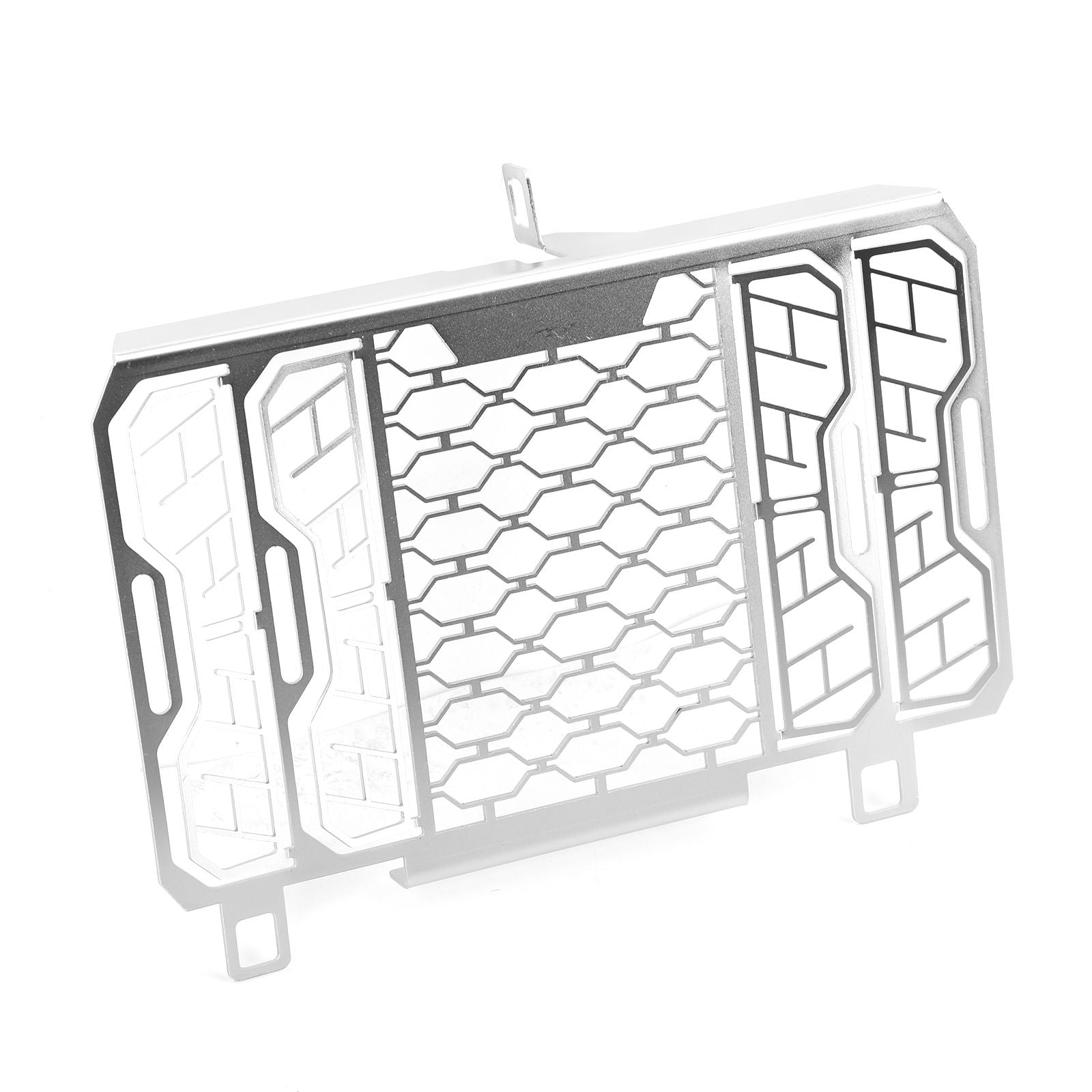 Stainless Steel Radiator Guard Cover Silver Fit For Honda CB500X 2013-2020 Generic