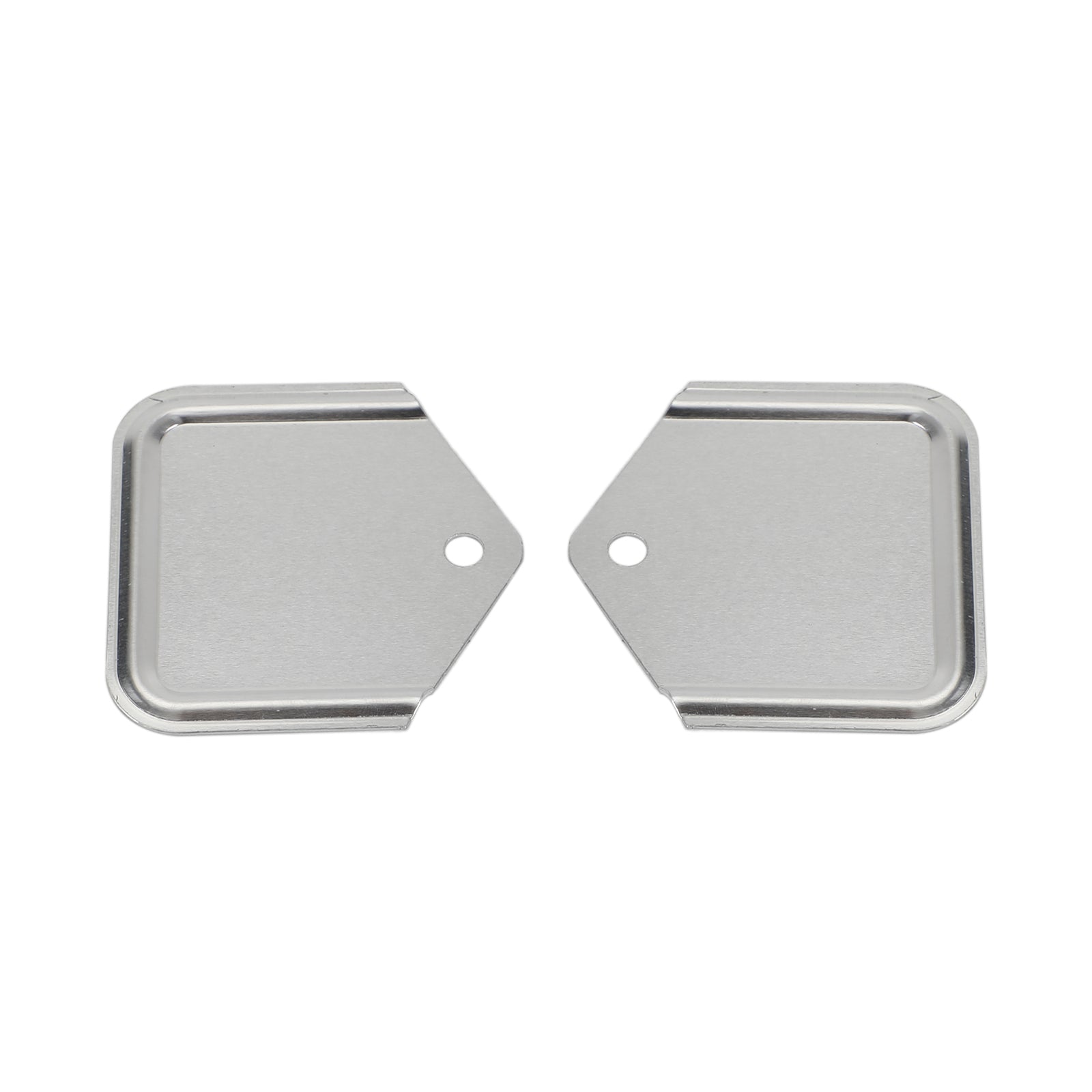 2PCS New Vintage Style California License Plate Year & Month Tag Holder