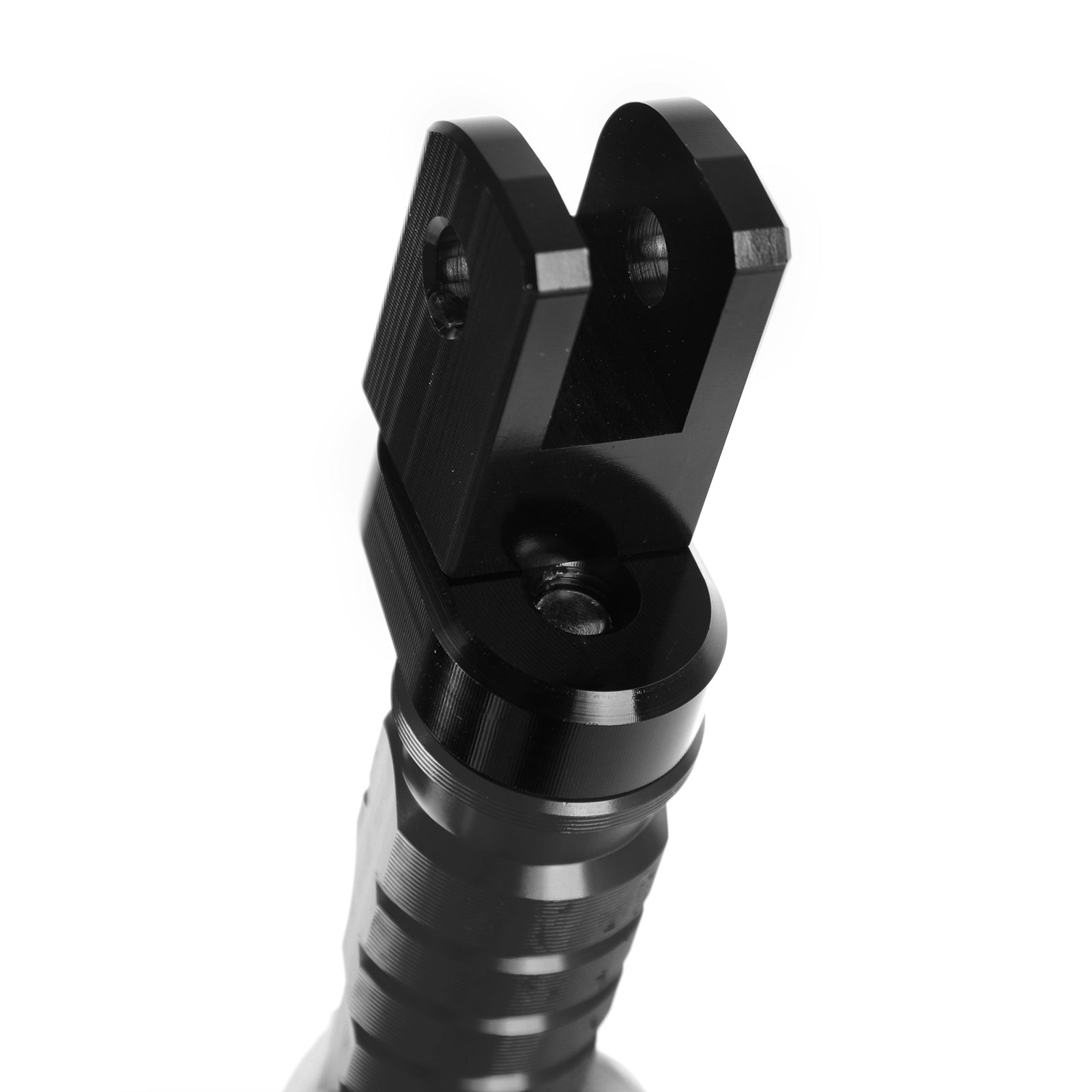 Triumph Street Triple 765/R/S/RS Daytona 675/R 제네릭용 앞 발판 발 페그