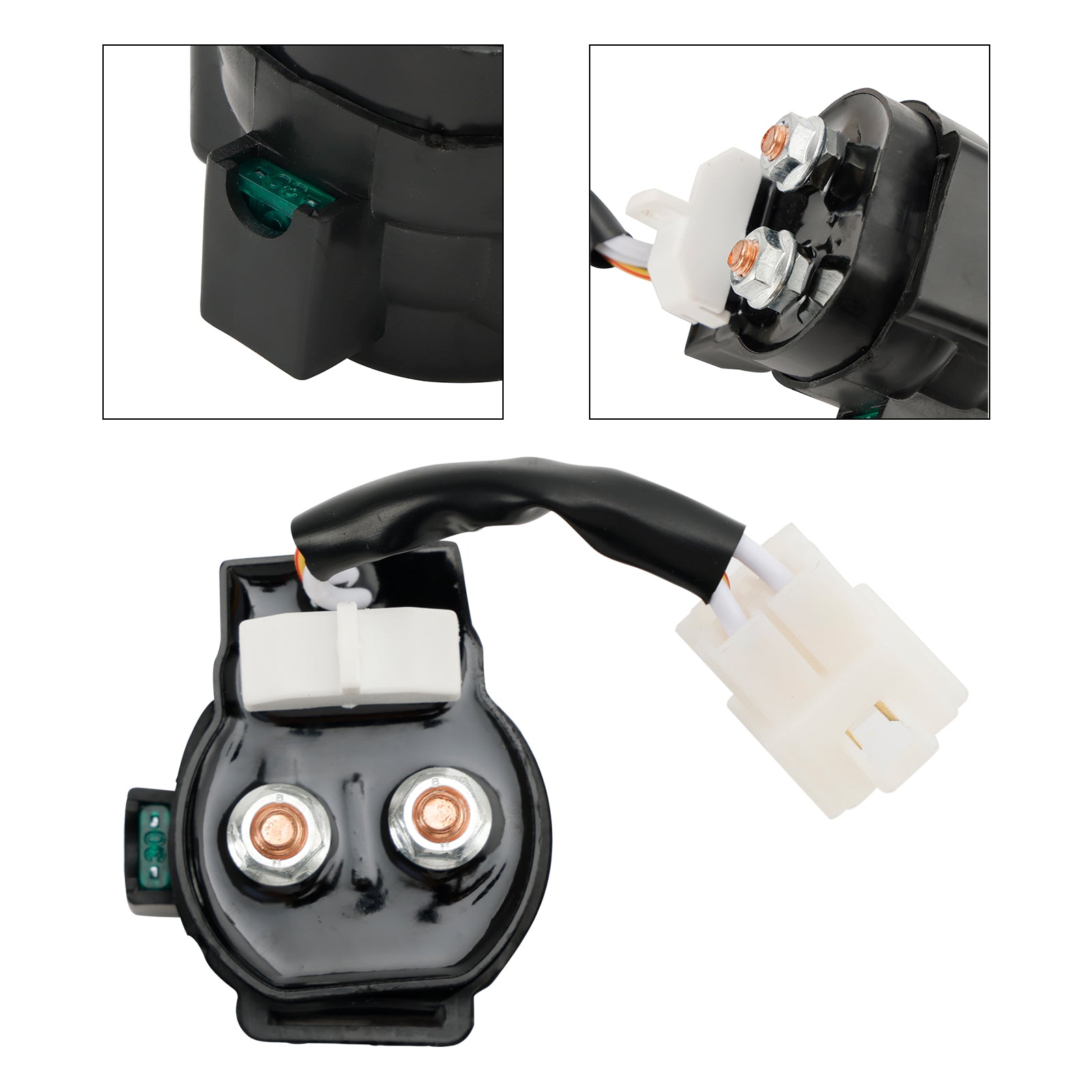 Starter Solenoid Relay 93011058000 Fit For 2021 Husqvarna Svartpilen 125/200/250/401 Vitpilen 401