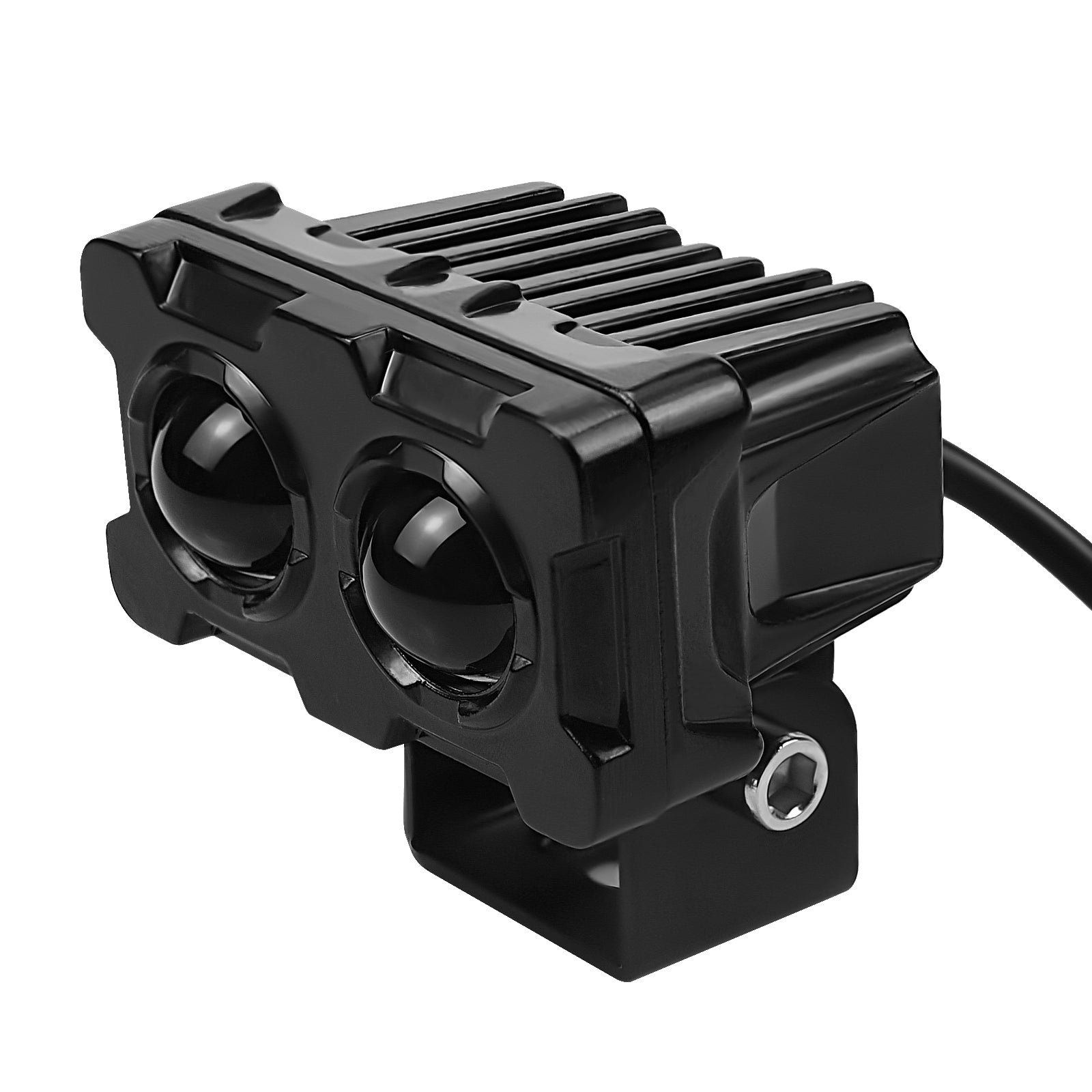 LED 전기 오토바이 스쿠터 초고휘도 방수 헤드라이트 오토바이 조명 일반