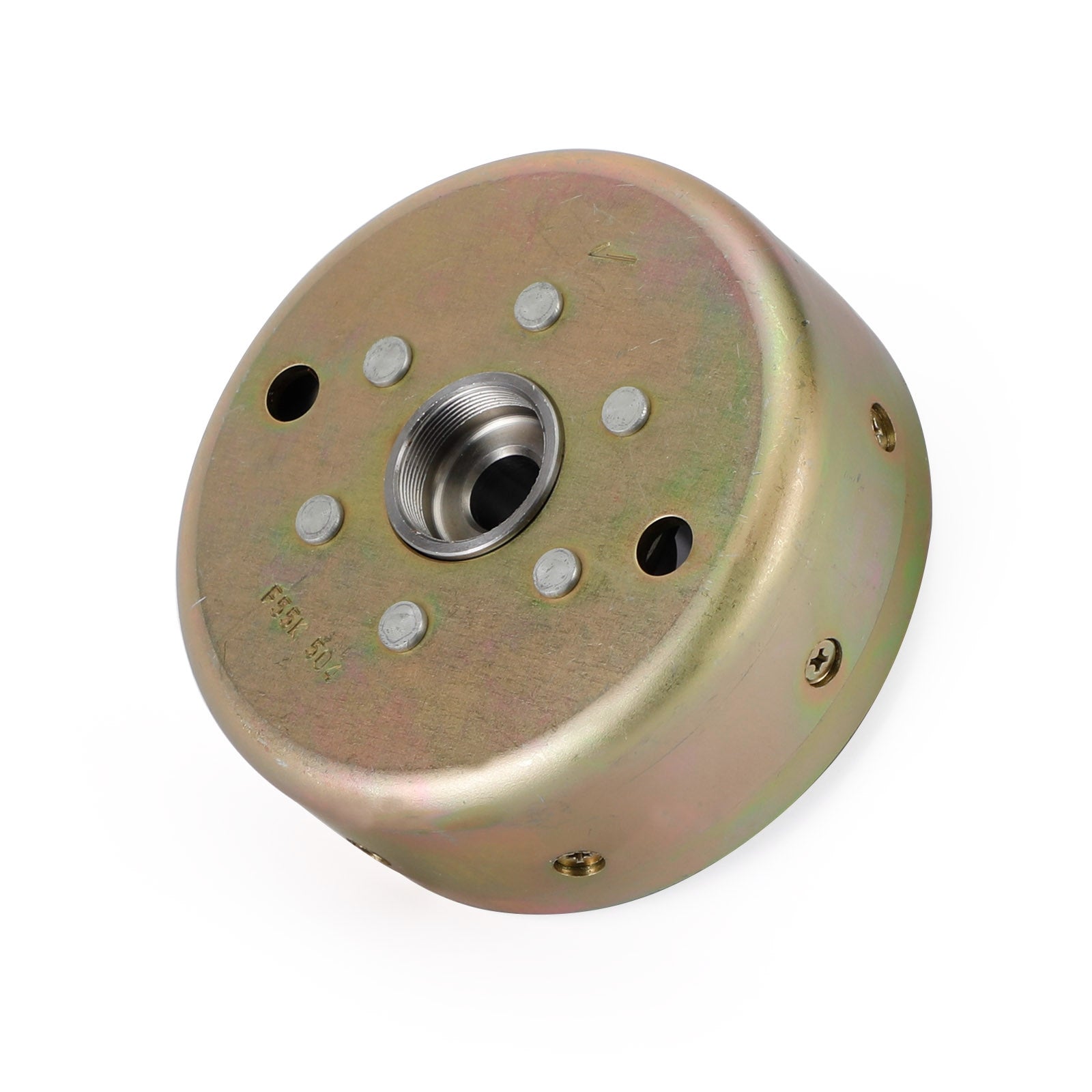 야마하 블래스터 YFS200 1988-2007 2XJ-85550-M1-00 플라이휠 로터 마그네토