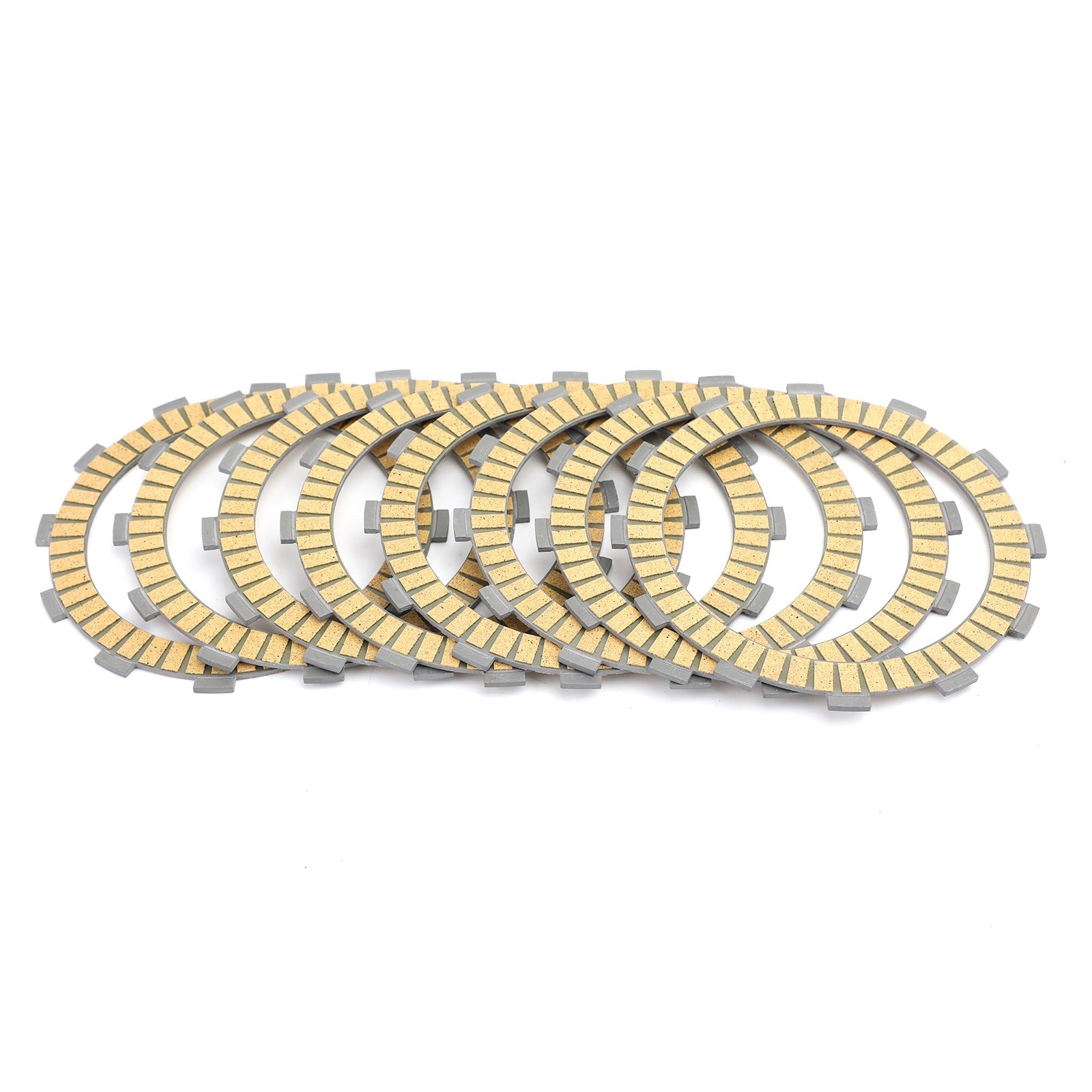 혼다 CBR1000 CBR1000RR VFR1200 2008-2017용 클러치 키트 스틸 및 마찰판 일반