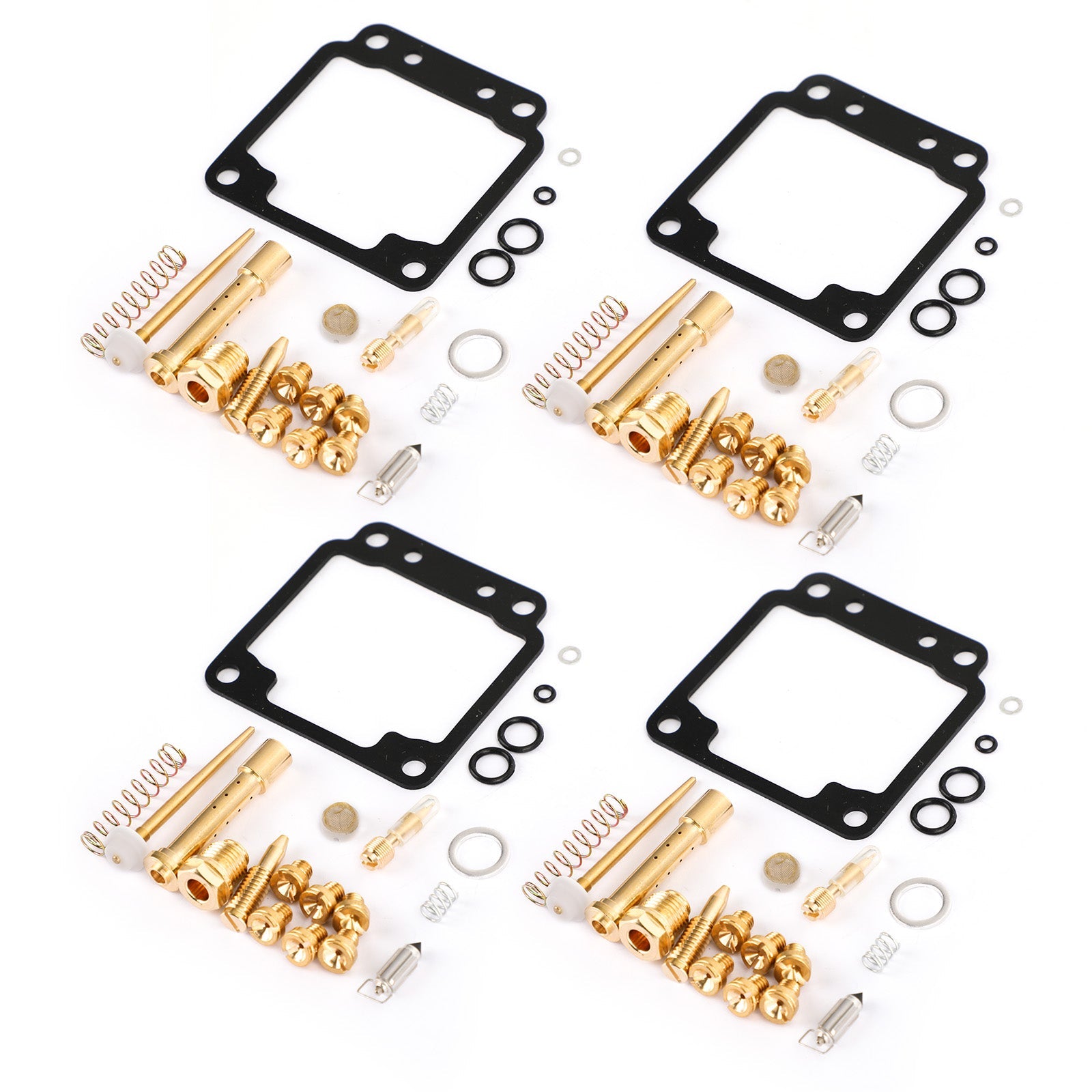 Carburetor Carb Rebuild Repair Kit fit for Yamaha XJ750 41Y Seca XJ750R XJ750M Generic