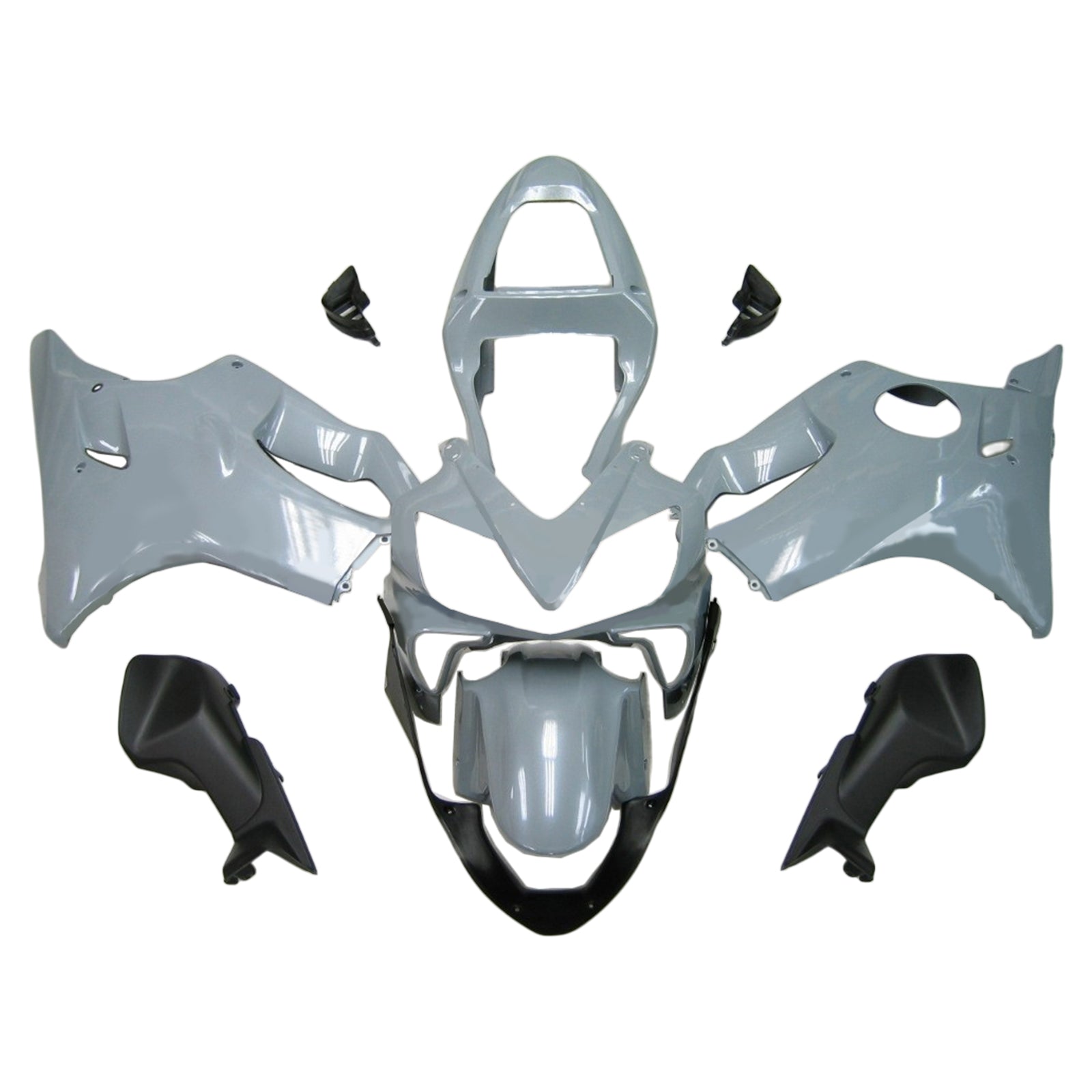 Honda CBR600 F4i 2001-2003 Kit Carenado Carrocería Plástico ABS