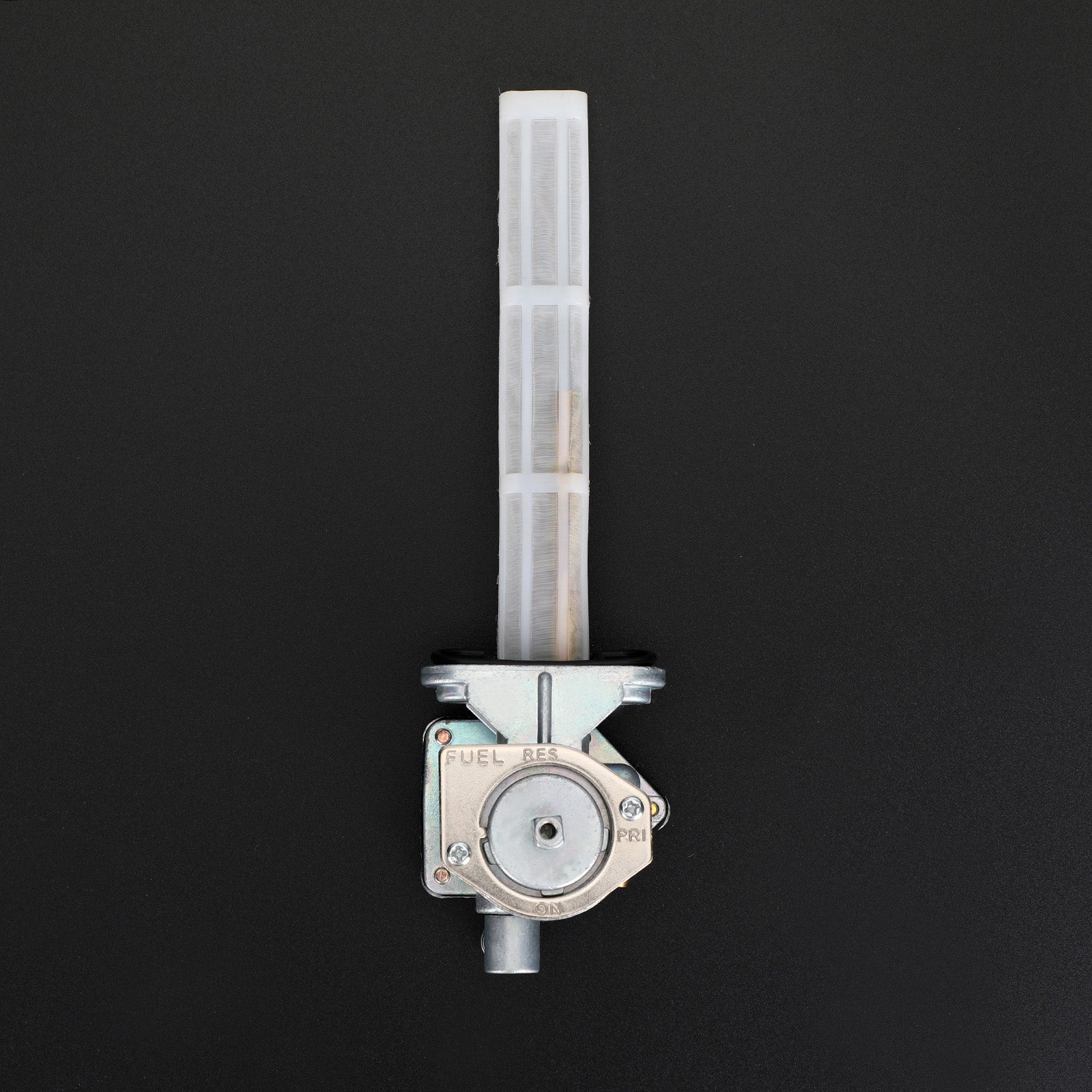 Válvula de llave de combustible para tanque de gasolina Petcock para Suzuki GSF1200 Bandit 1200 44300-32F10 Generic