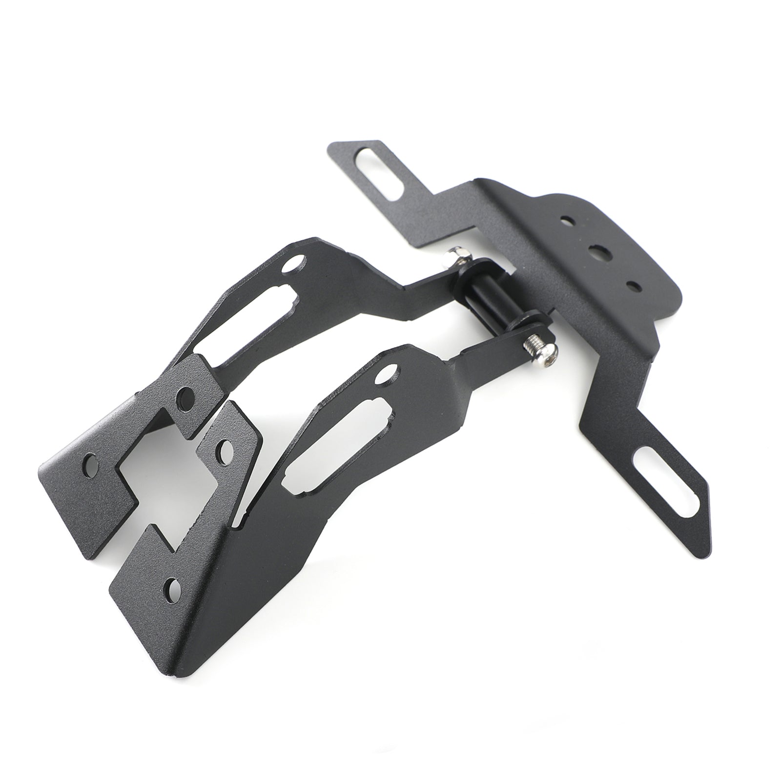 License Plate Holder Frame Bracket fit for Kawasaki Ninja400 Z400 2018-2020 Generic