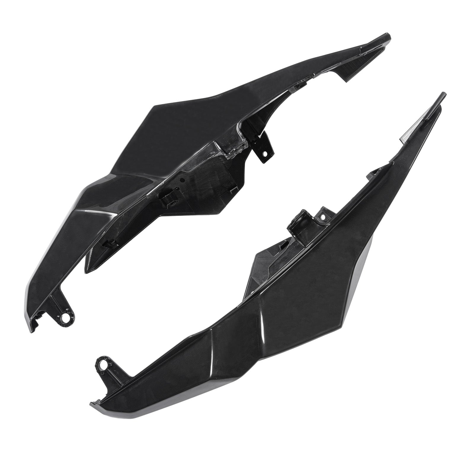 Kit Carénage Aérodynamique Pour Honda CBR650R 2024-2025 - 14 Pièces, Plastique Injection - Marque Wolfline Moto
