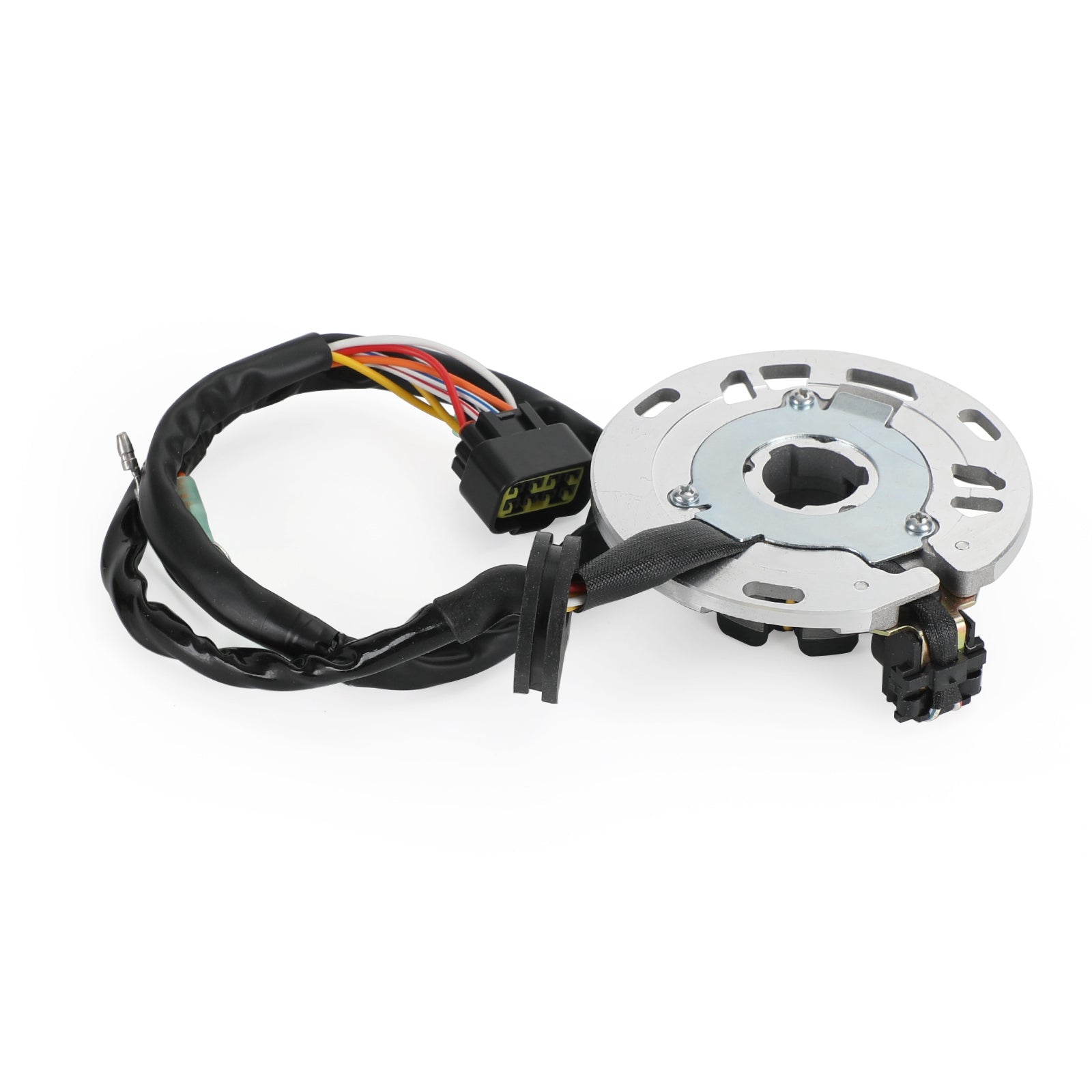 STATOR BASE FOR KAWASAKI KX 125 KX125M 2003-2005 GENERATOR 21003-1394 21003-0021 Generic