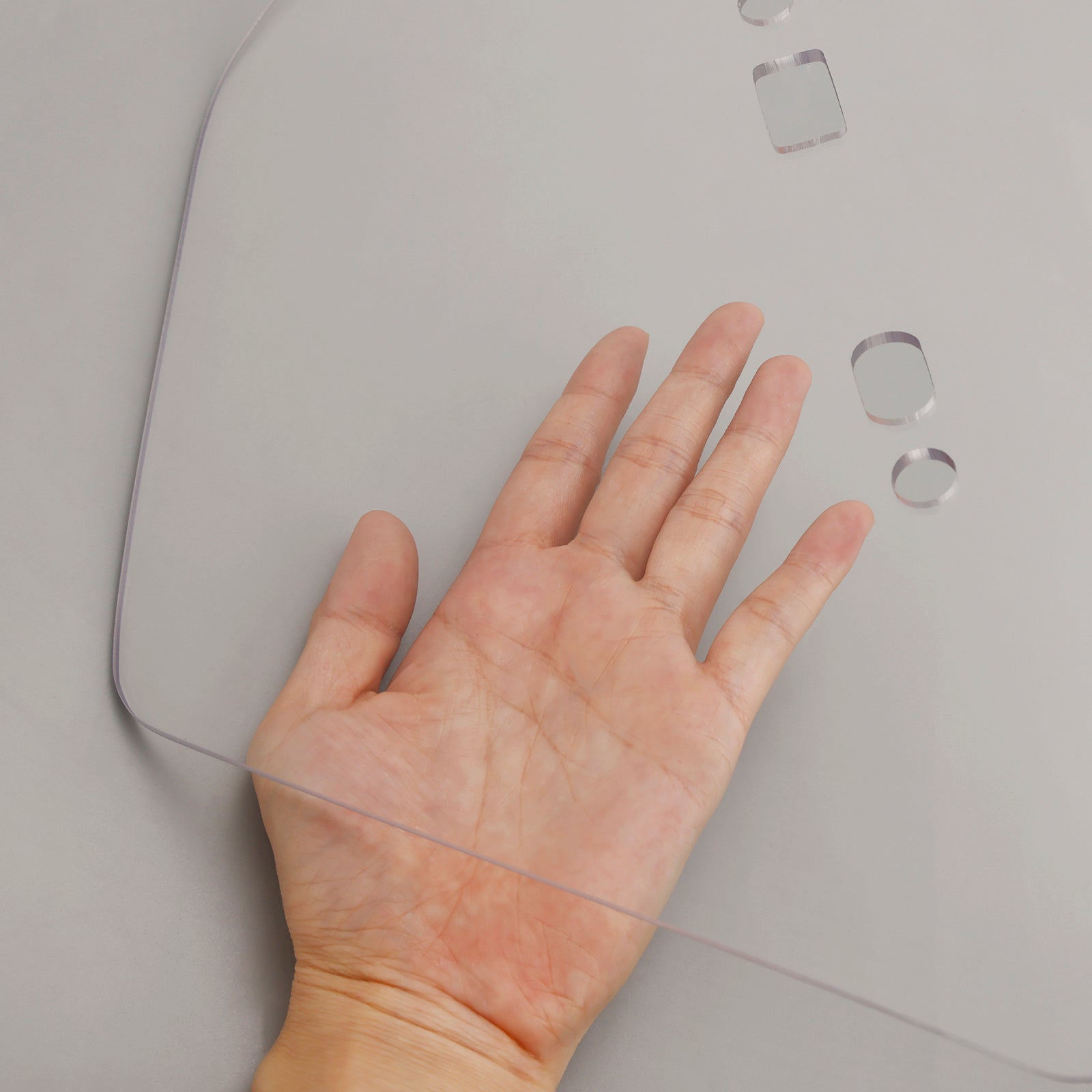 2018-2023 HONDA Gold Wing GL1800 15" Motorcycle Windshield WindScreen