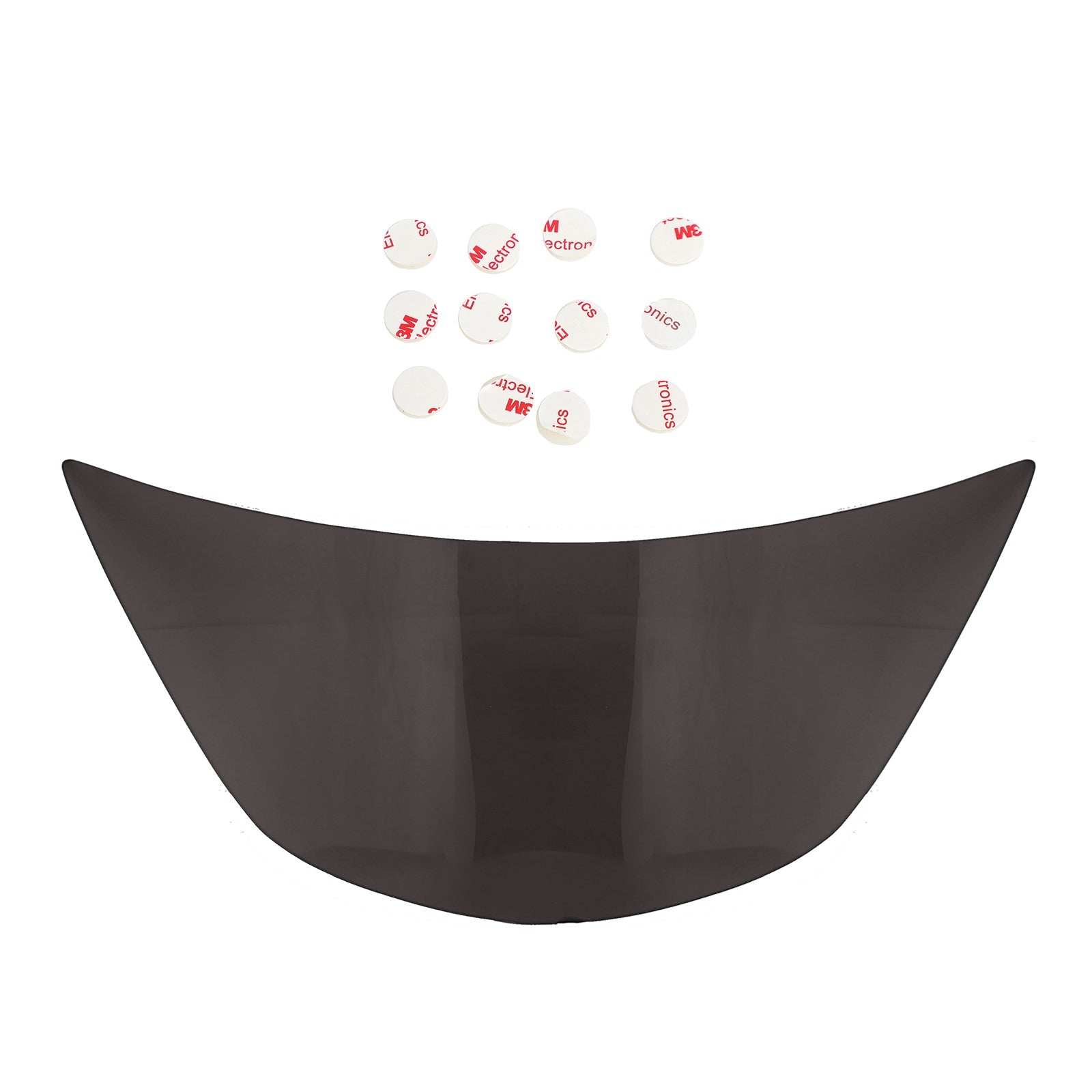 Front Headlight Lens Protection Fit For Kawasaki Zx-6R Zx 6R 94-97 95 96 Blue Generic