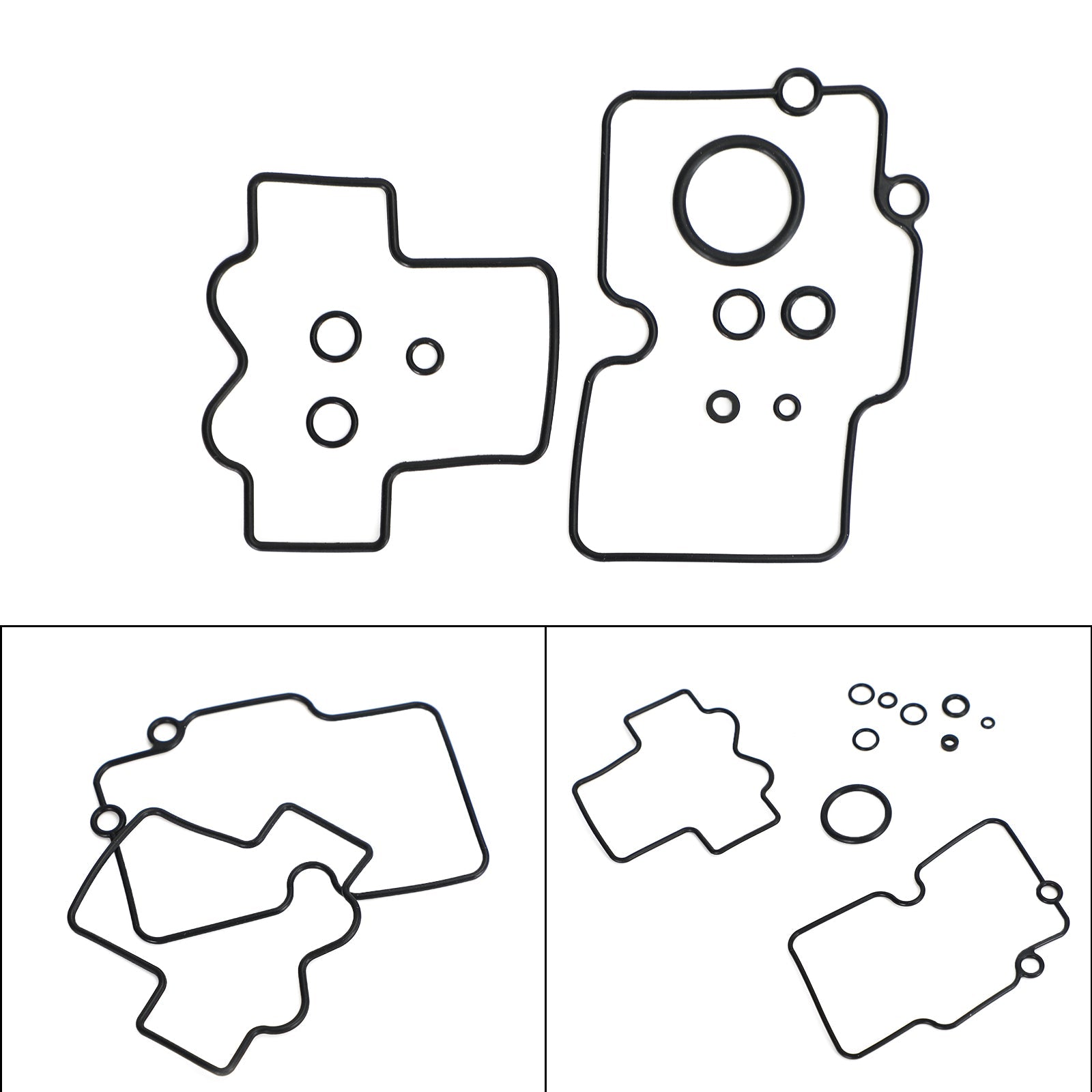 Honda CRF150R/RB CRF450R/X TRX450R/ER 제네릭 기화기 재조립 키트