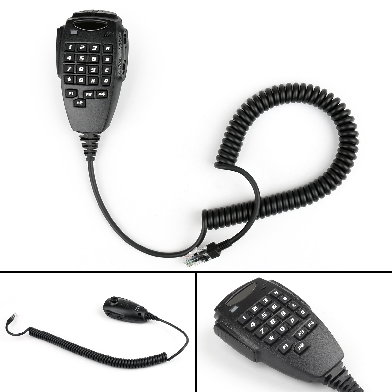 Professional Hand Microphone For TYT TH9800 UHF Mobile Car Radio