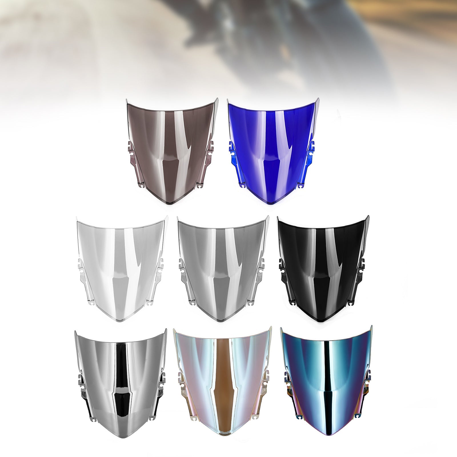 Parabrisas de motocicleta HONDA CBR500R ABS 2013-2015