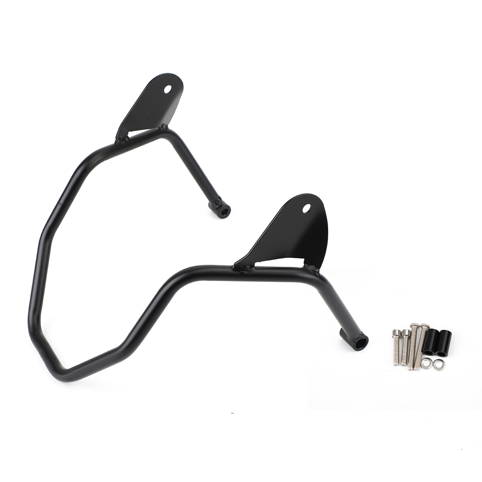 Front Fender Mudguard Crash Bumper Bar Protector Rod Fit for Honda ADV150 2020-2023 Generic