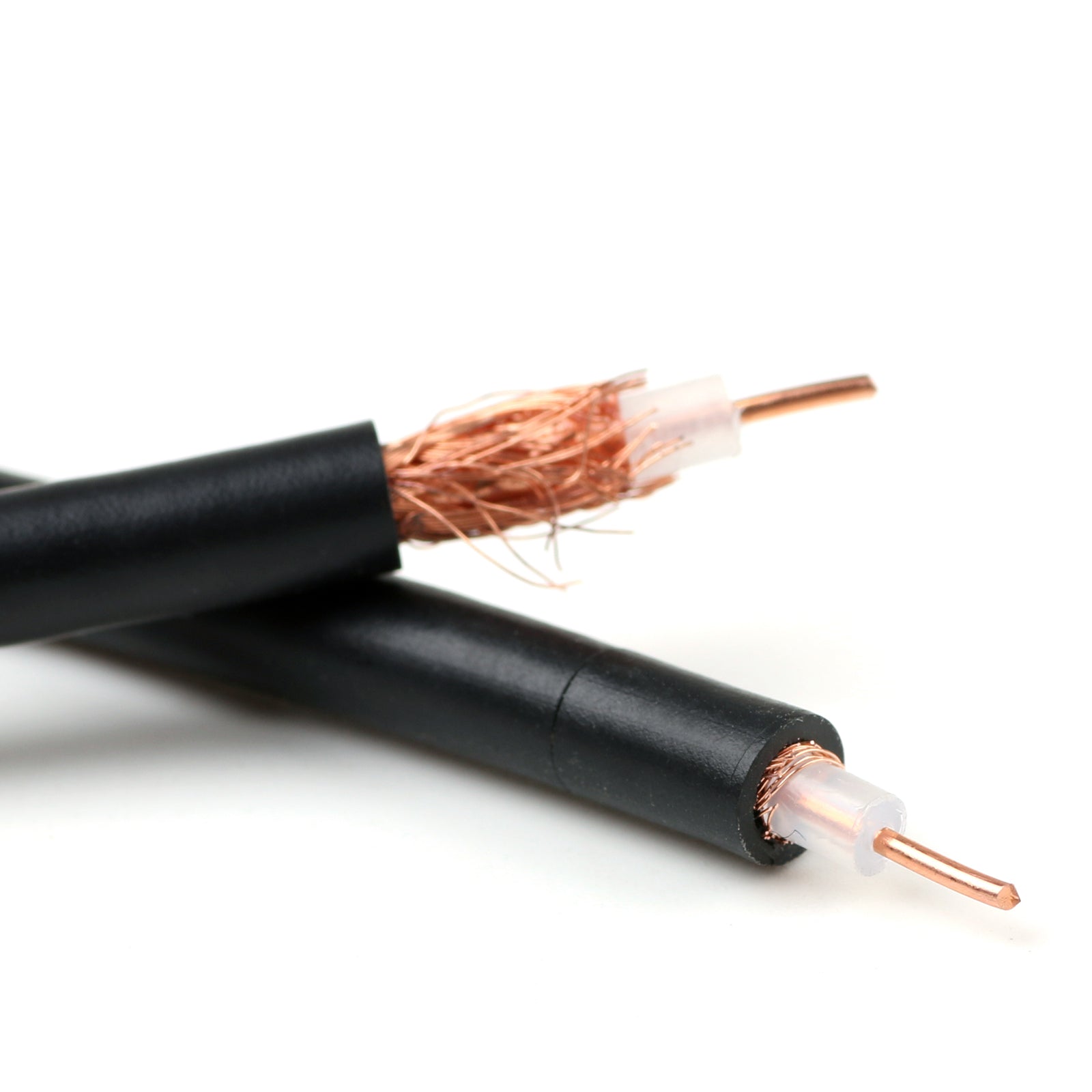 RG58 RF Coaxial Cable Connector 50ohm Coax Transceiver Pigtail