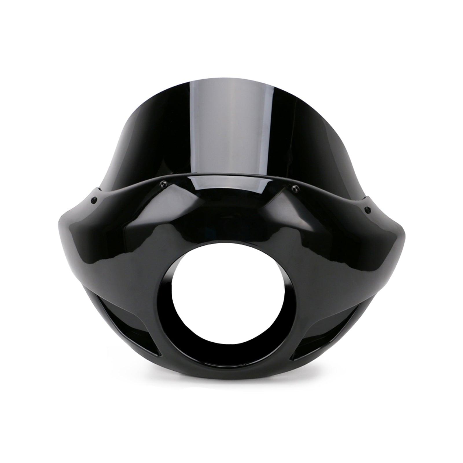 35mm-49mm Forks 5.75" Headlights Sportster Windshield Headlight Fairing